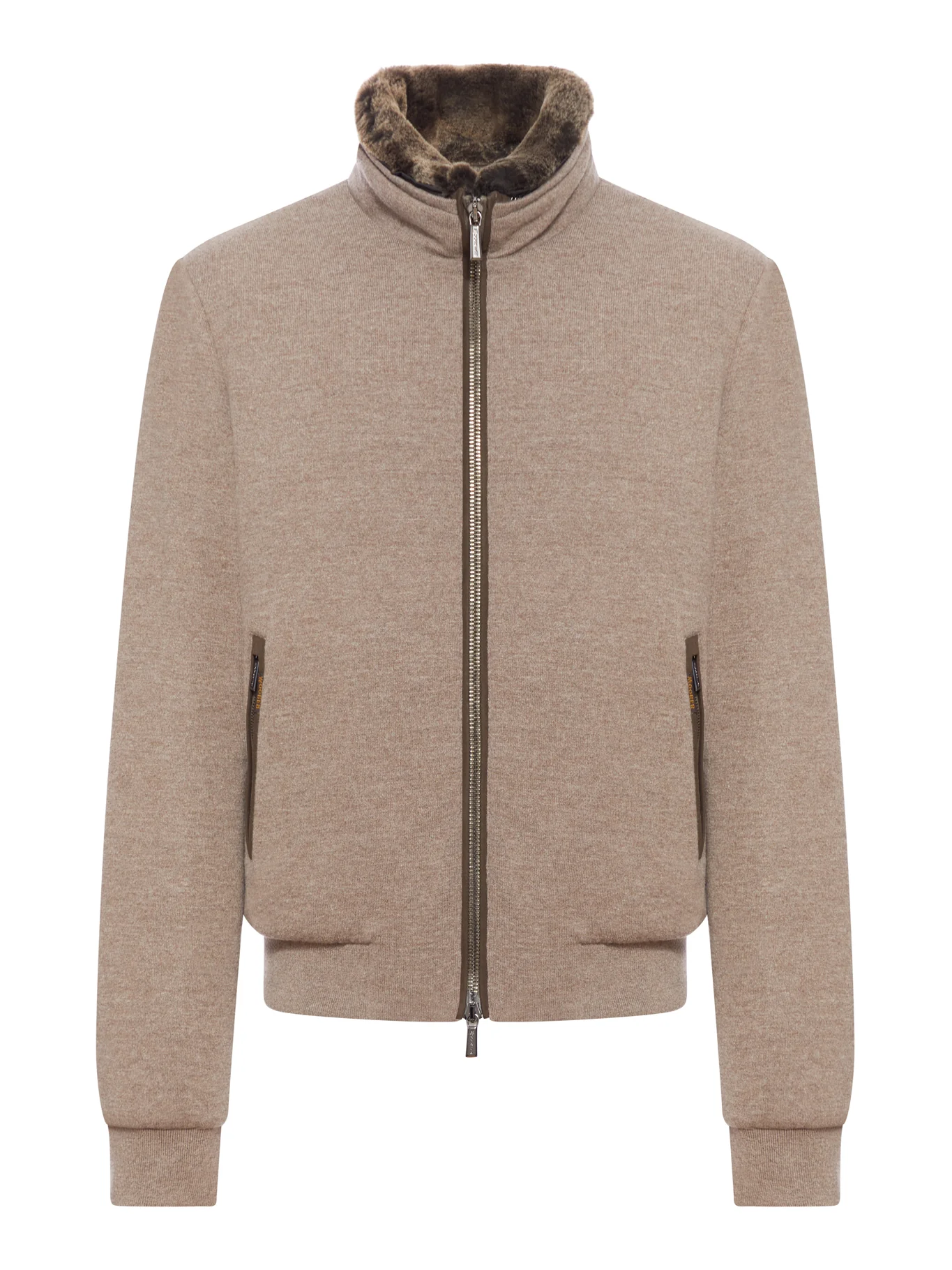 BELLATI BOMBER JACKET