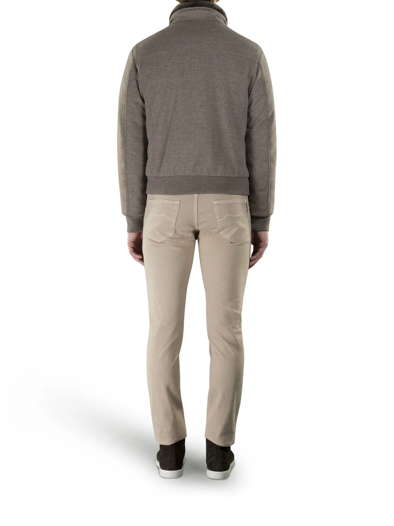 BELLATI BOMBER JACKET - Image 3