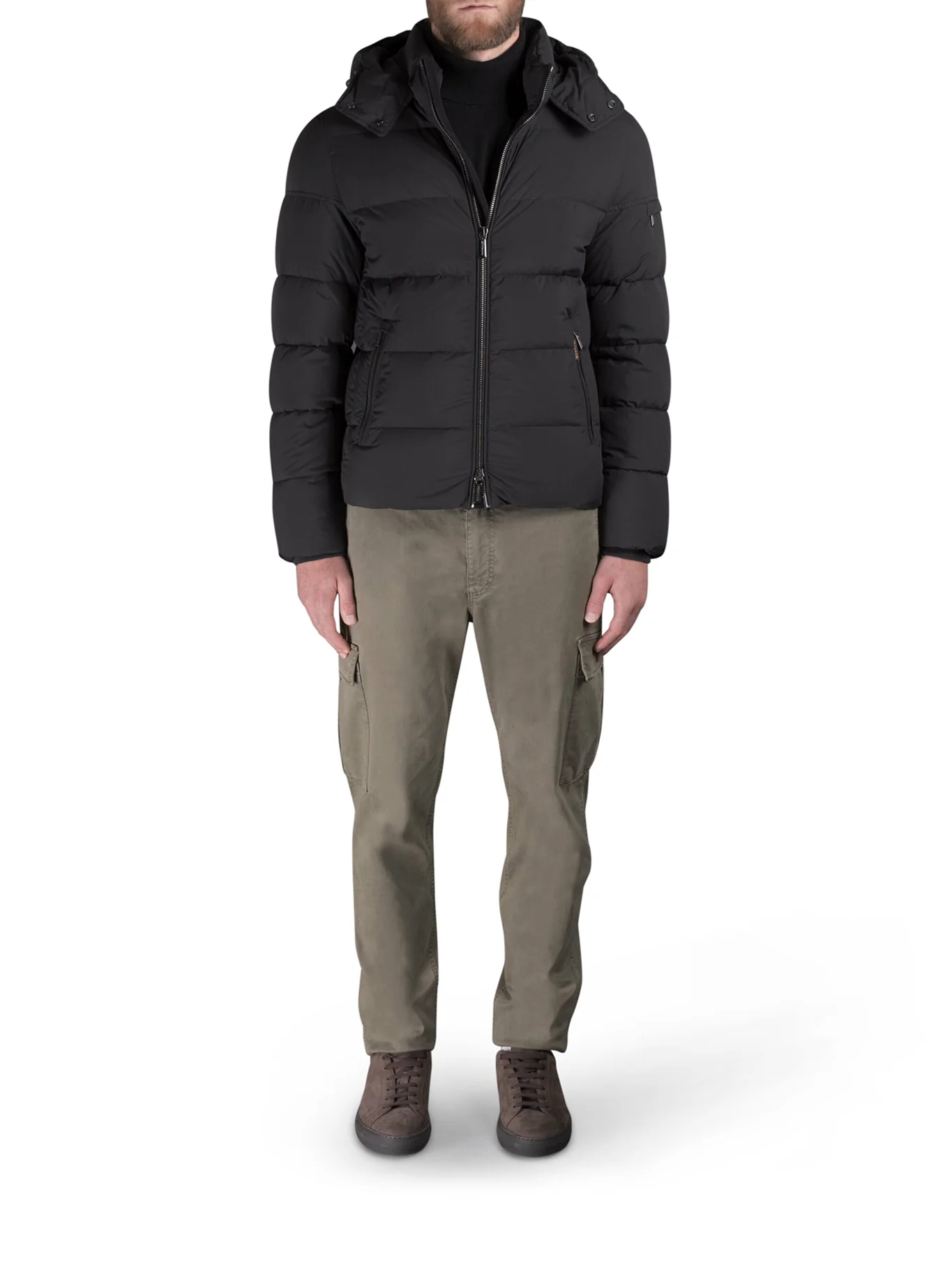 BRETT-SKT DOWN JACKET - Image 2