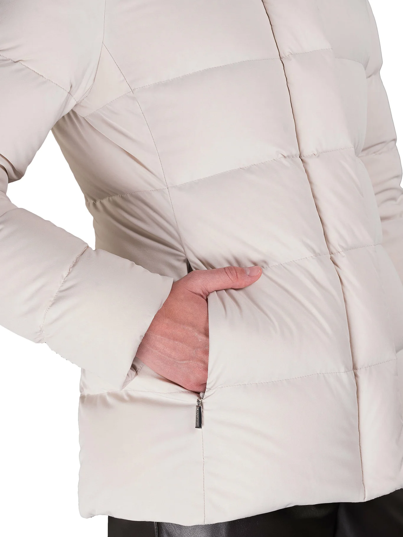KILIE-FUR-KN DOWN JACKET - Image 5