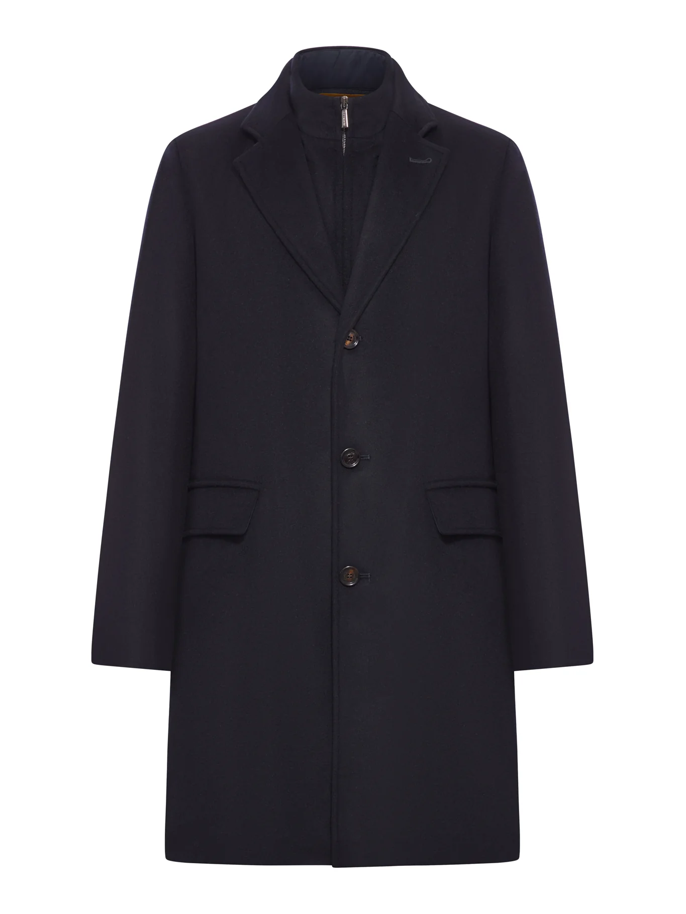 MONTESI-LE WOOL COAT