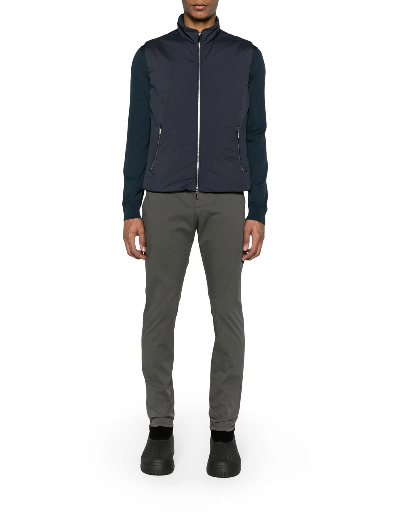 SENIO-SKT PADDED VEST - Image 2