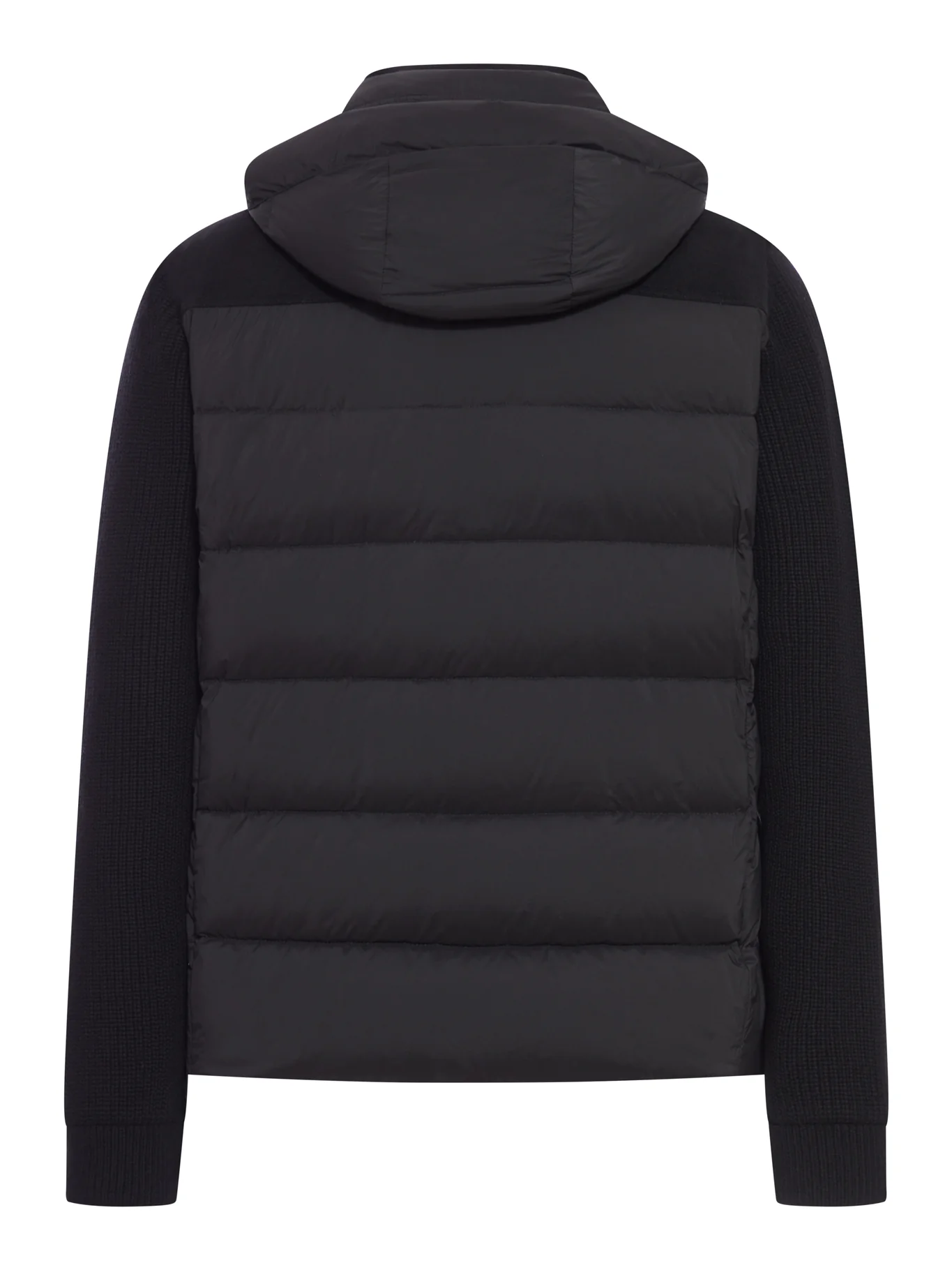 ZIP-UP JACKET WITH HOOD - Image 2
