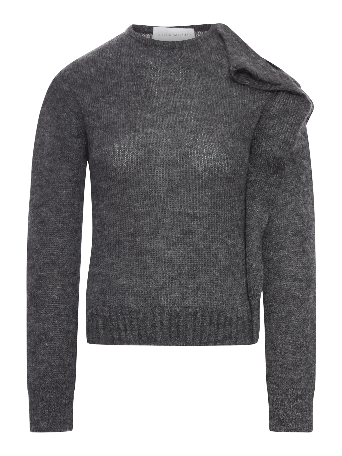 NOTE MOHAIR SWEATER