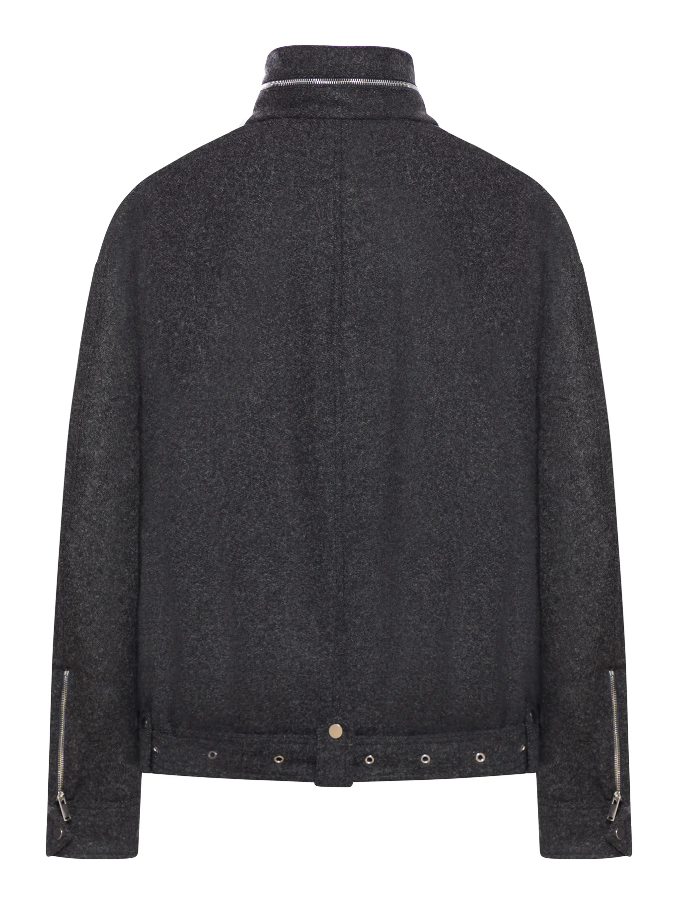 WOOL BOMB JACKET - Image 2