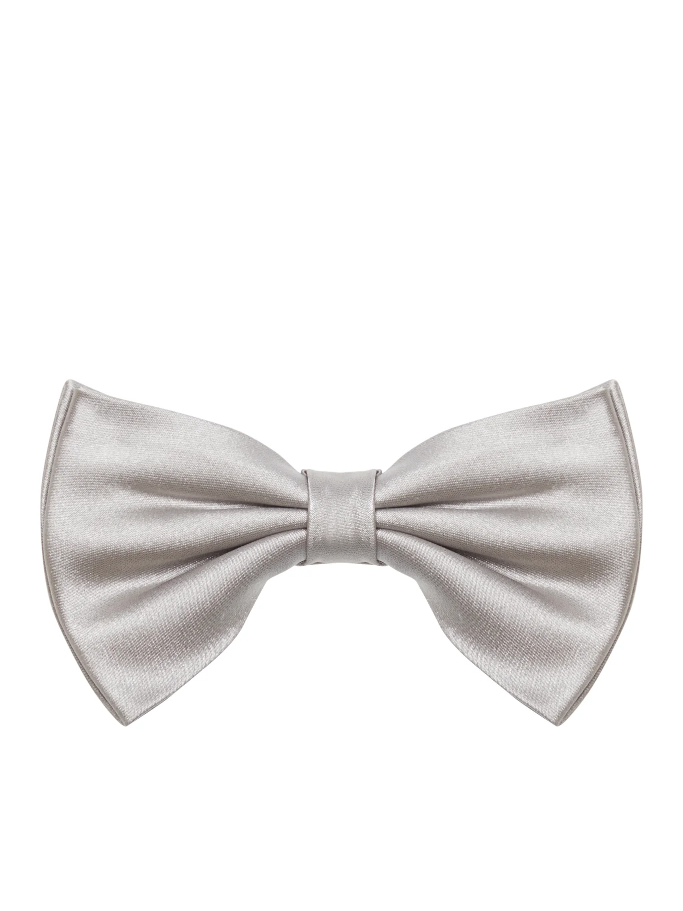 SILK BOW TIE