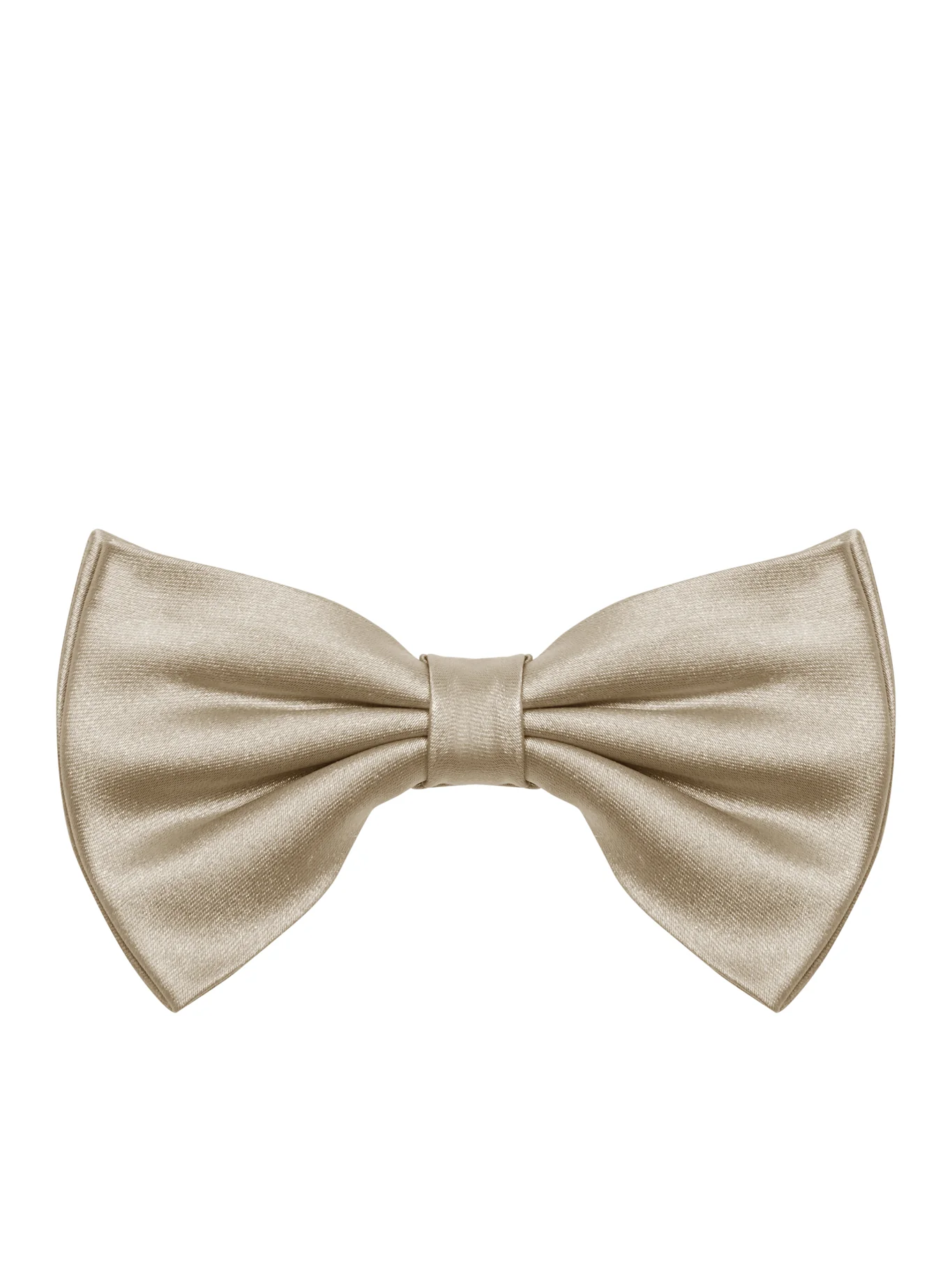 SILK BOW TIE