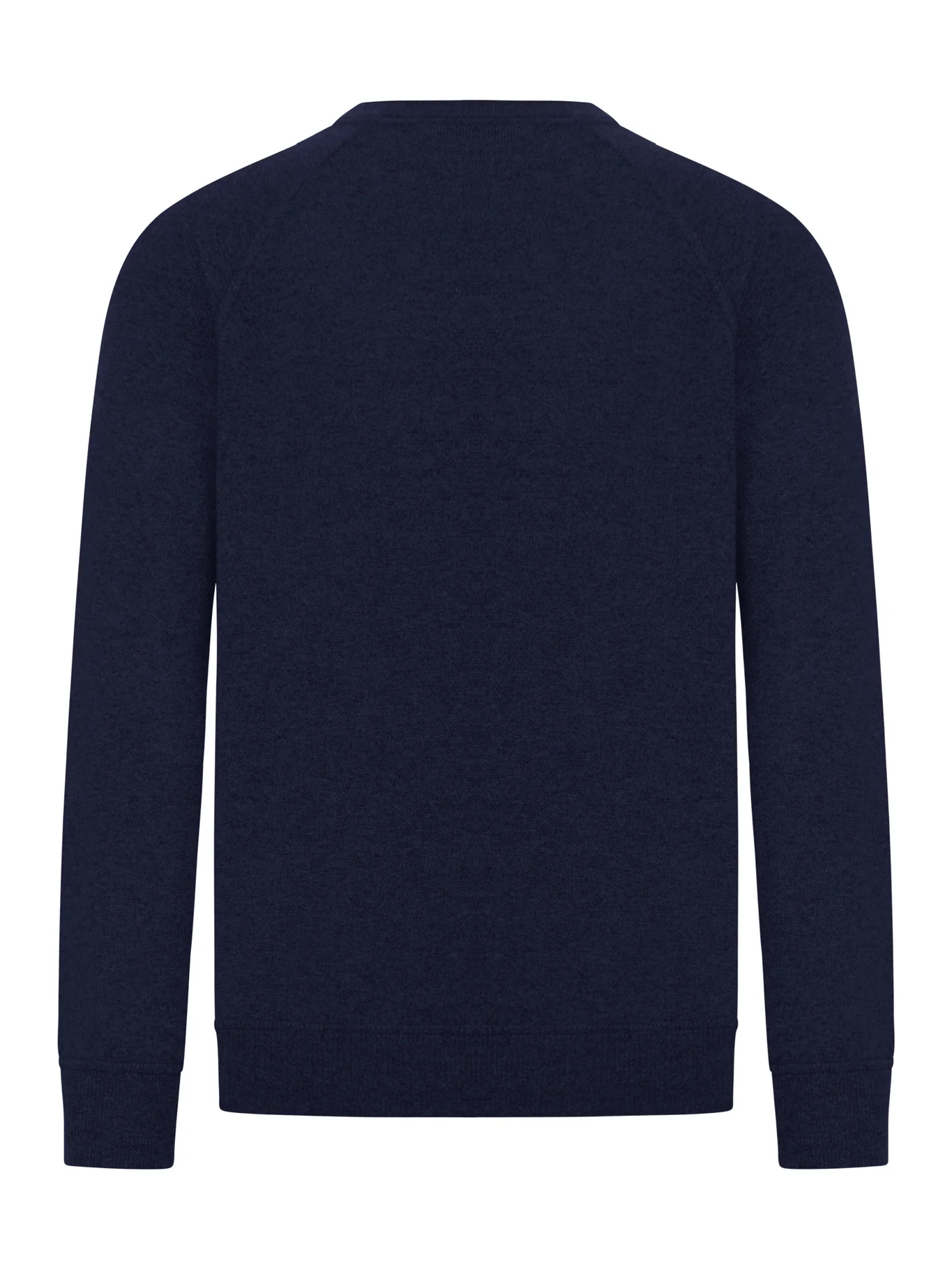 CREWNECK CASHMERE SWEATER - Image 2