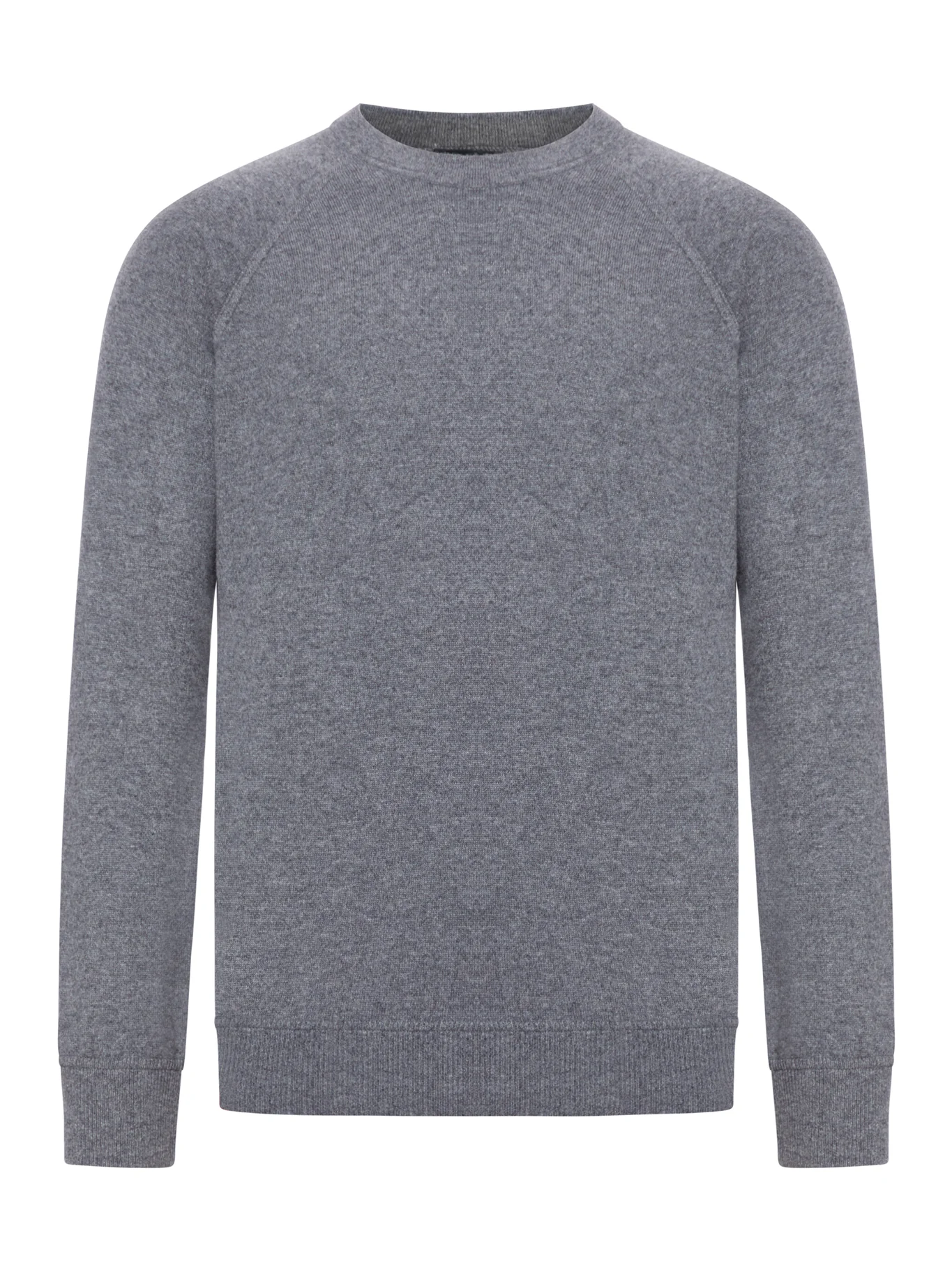 CREWNECK CASHMERE SWEATER