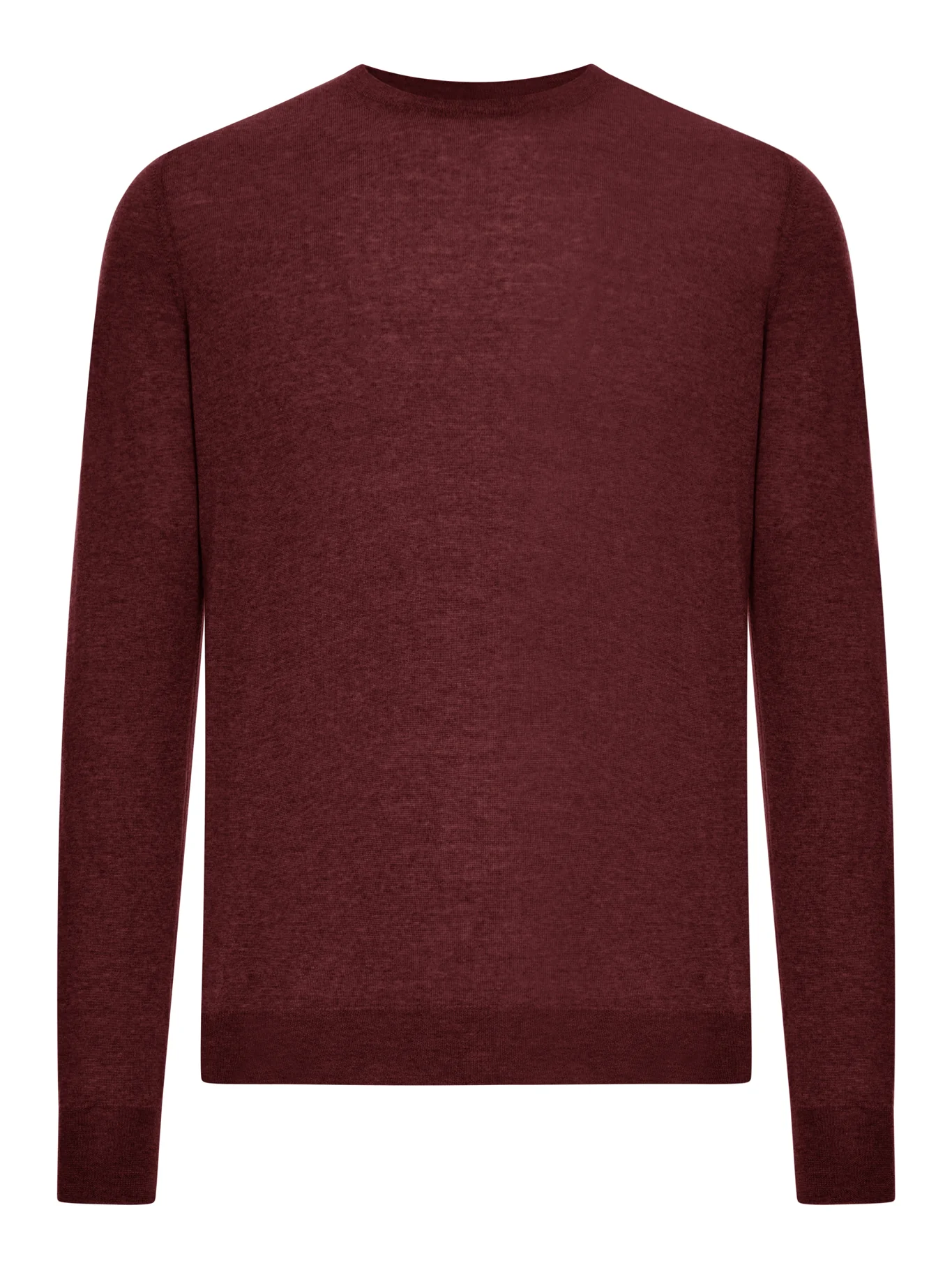 CREWNECK SWEATER IN VIRGIN WOOL