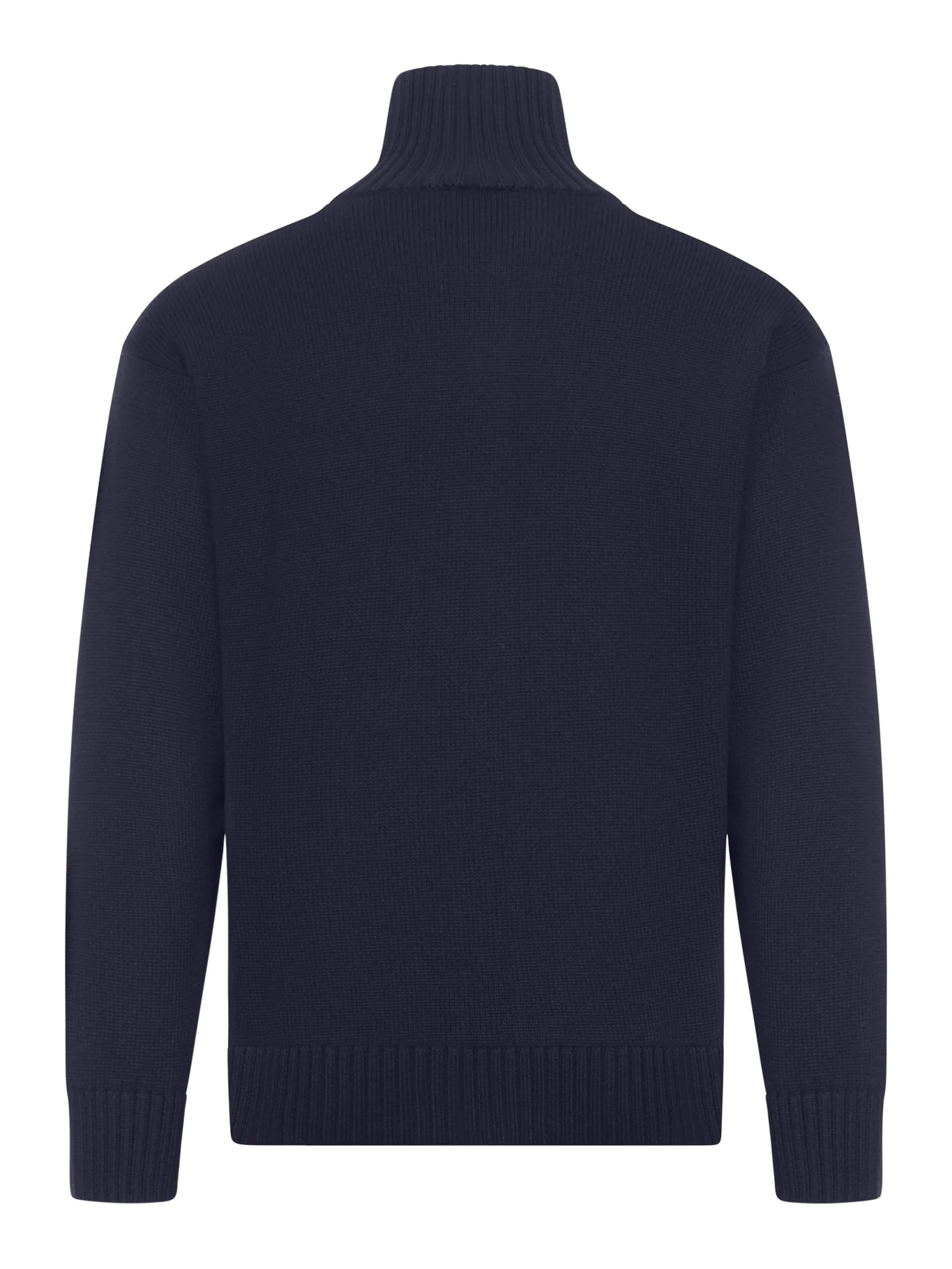 RELAXED FIT 3-YARD FULL ZIP SWEATER - Image 2