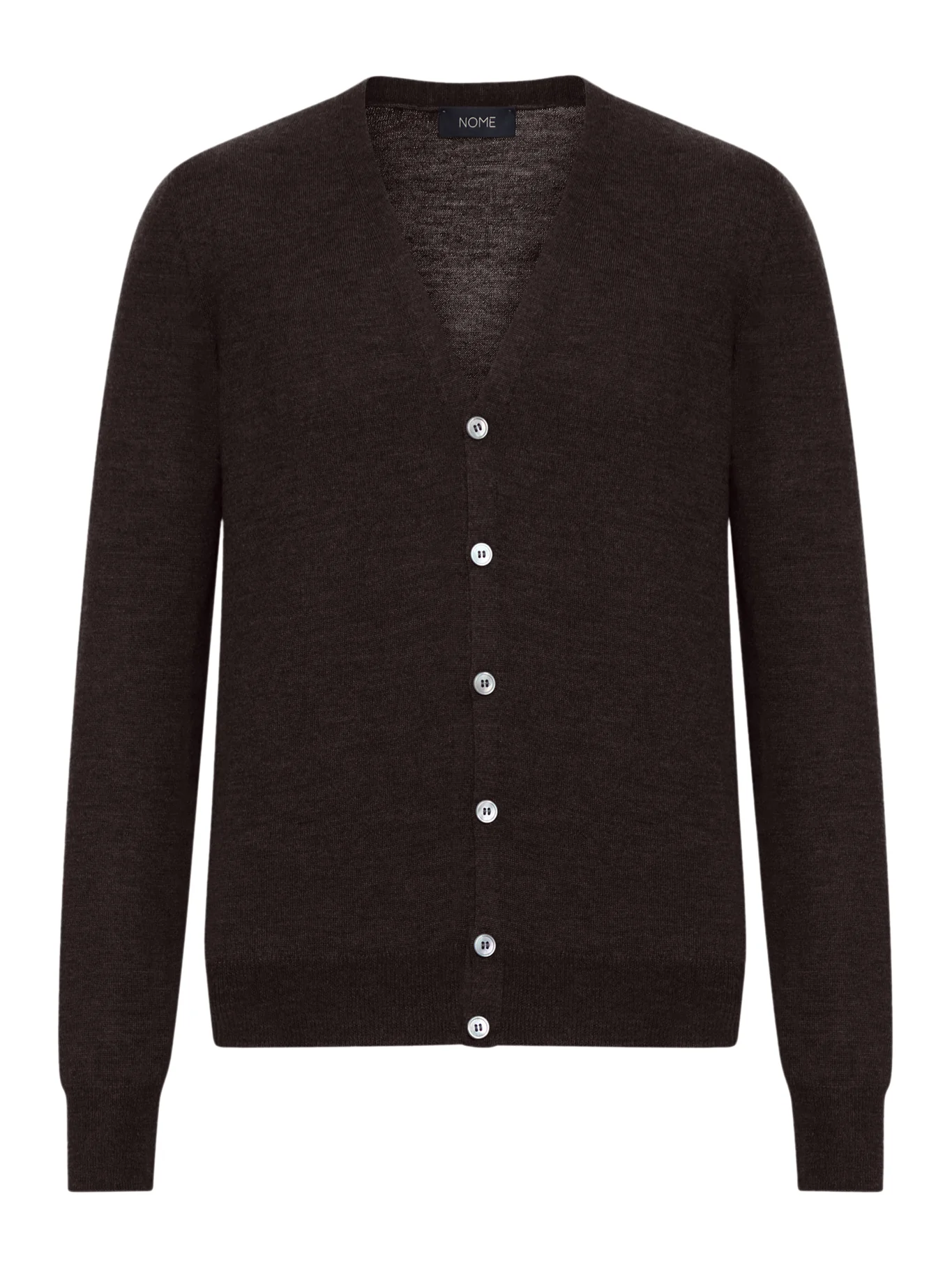WOOL CARDIGAN