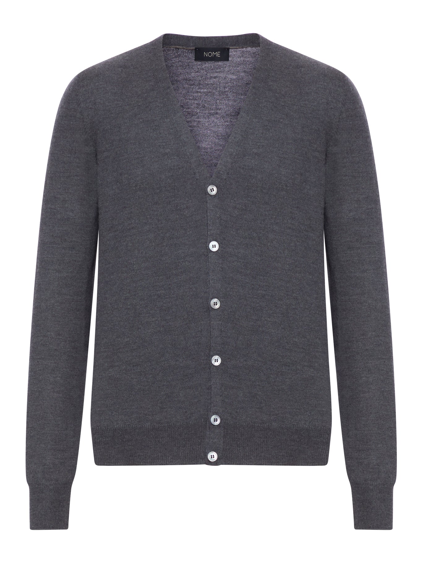 WOOL CARDIGAN