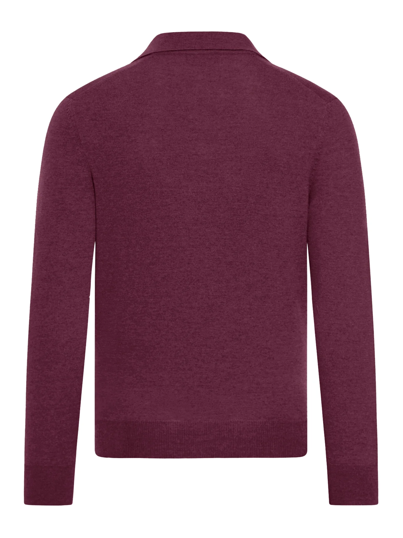 ATHLEISURE KNITTED SKIPPER POLO - Image 2