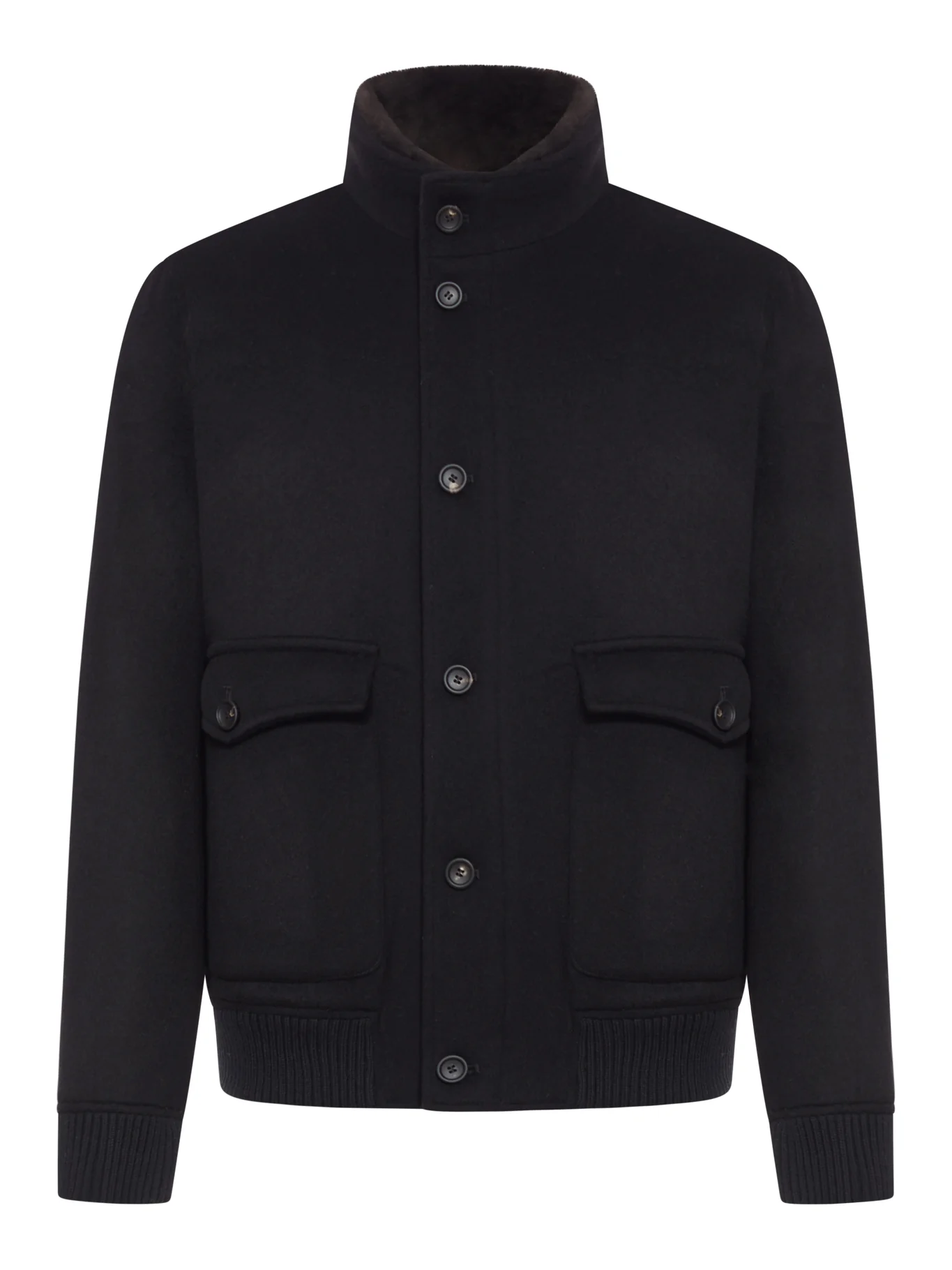 MEMO CASHMERE JACKET