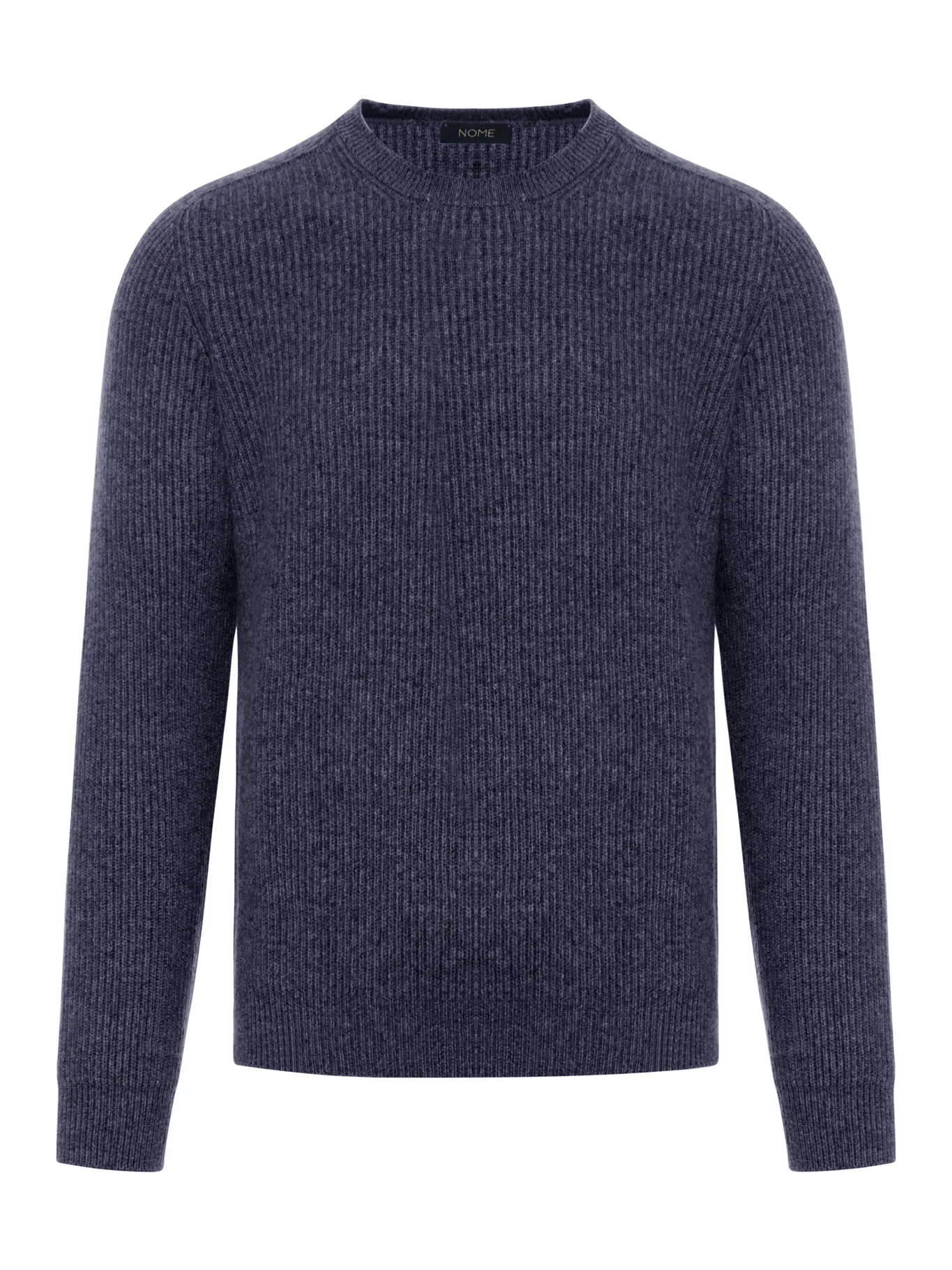 CREW NECK CASHMERE SWEATER