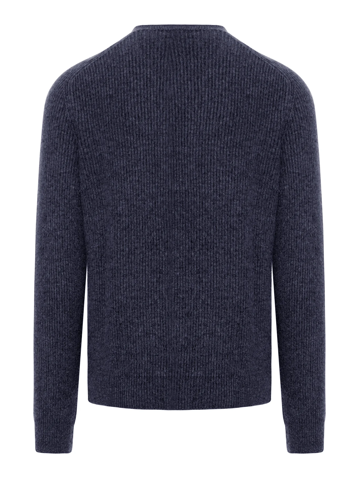 CREW NECK CASHMERE SWEATER - Image 2