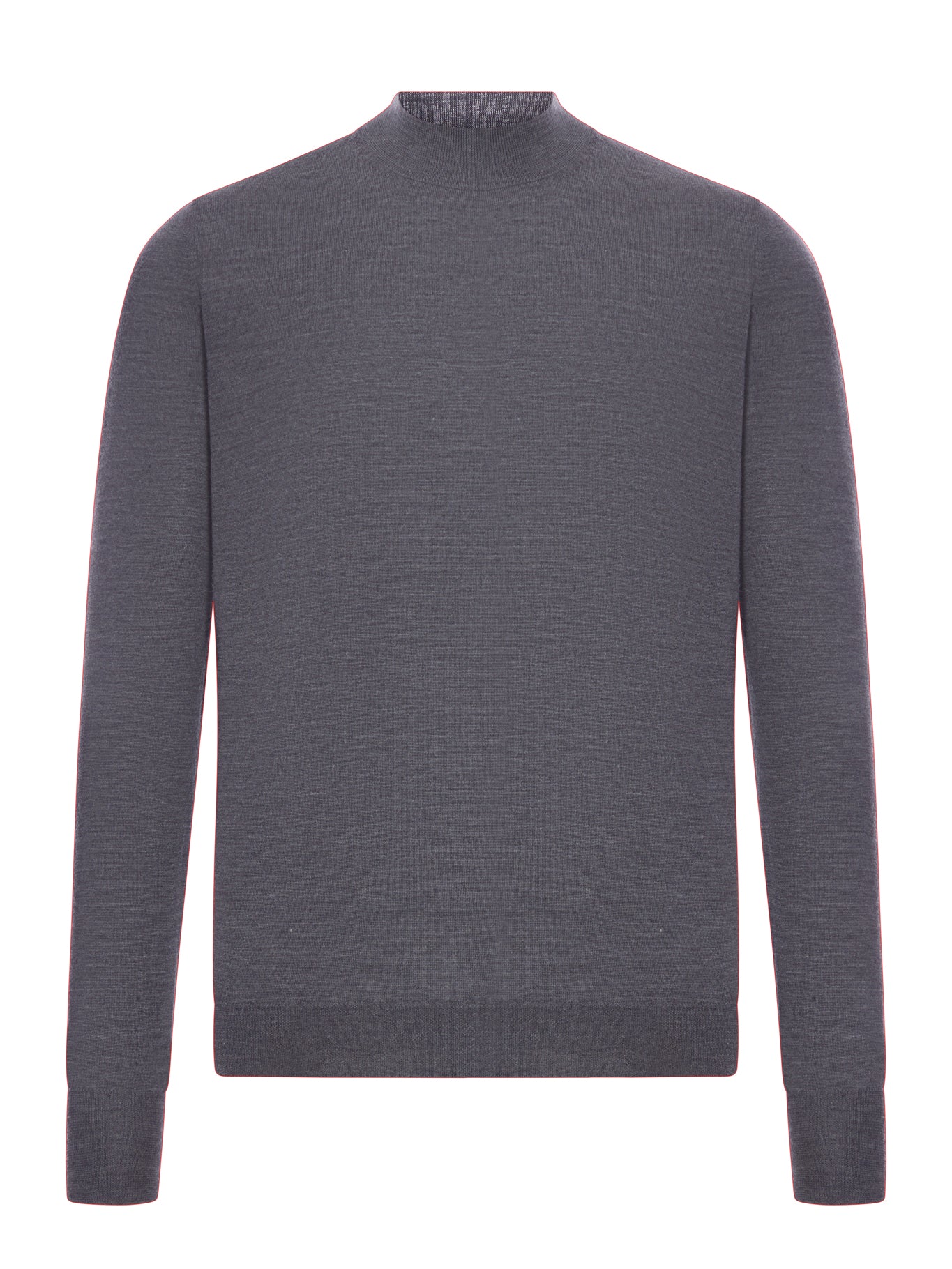 WOOL TURTLENECK