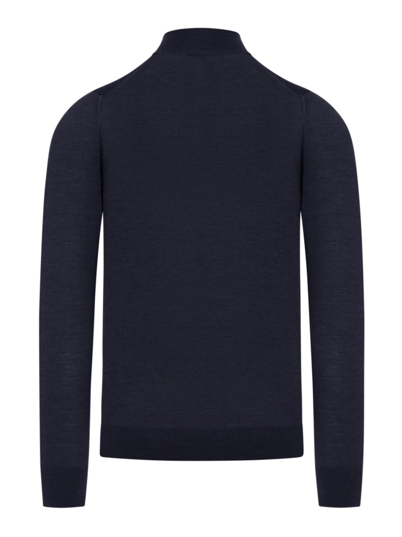 WOOL ZIP CARDIGAN - Image 2
