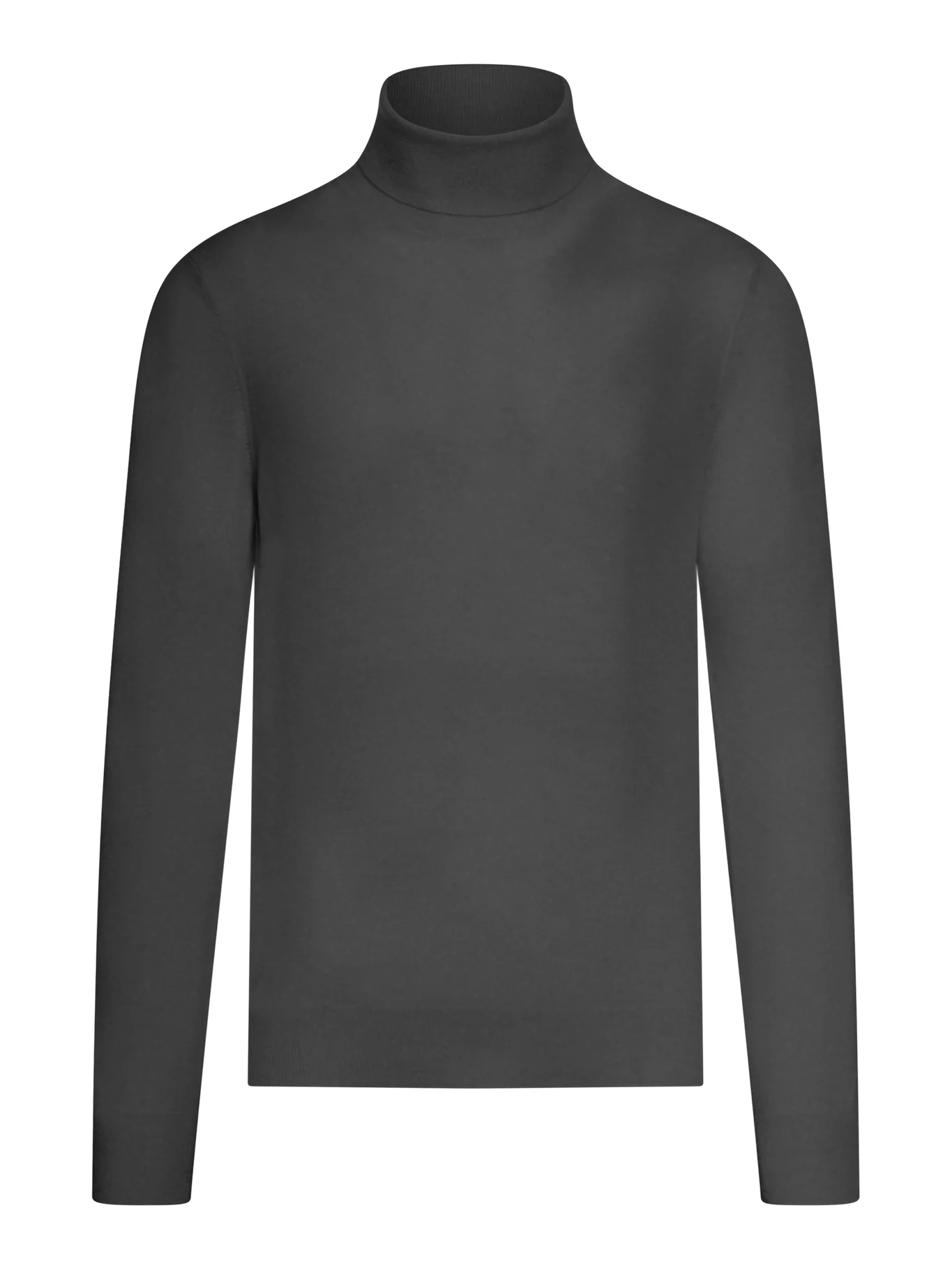 HIGH NECK SWEATER