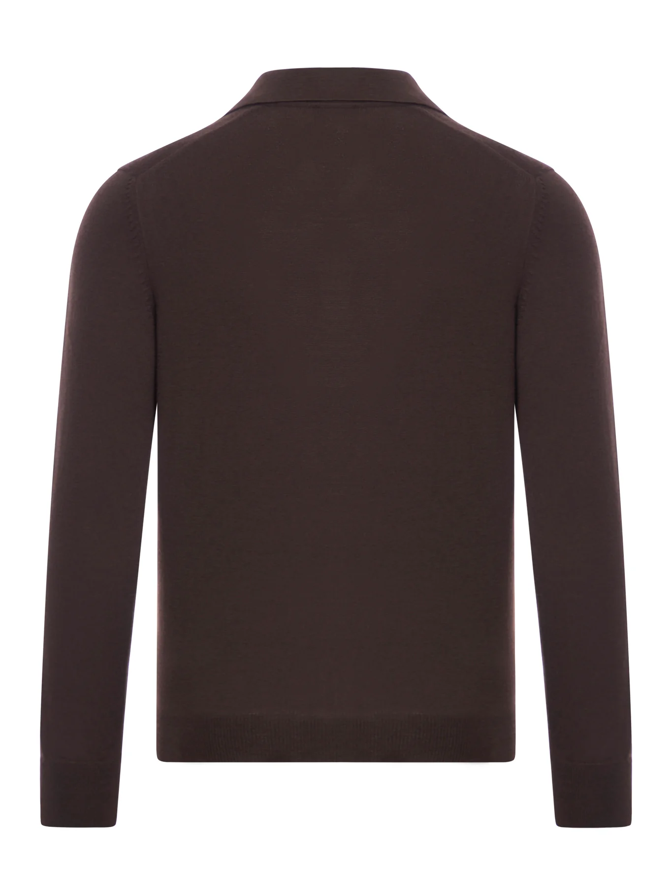 ATHLEISURE KNITTED SKIPPER POLO - Image 2