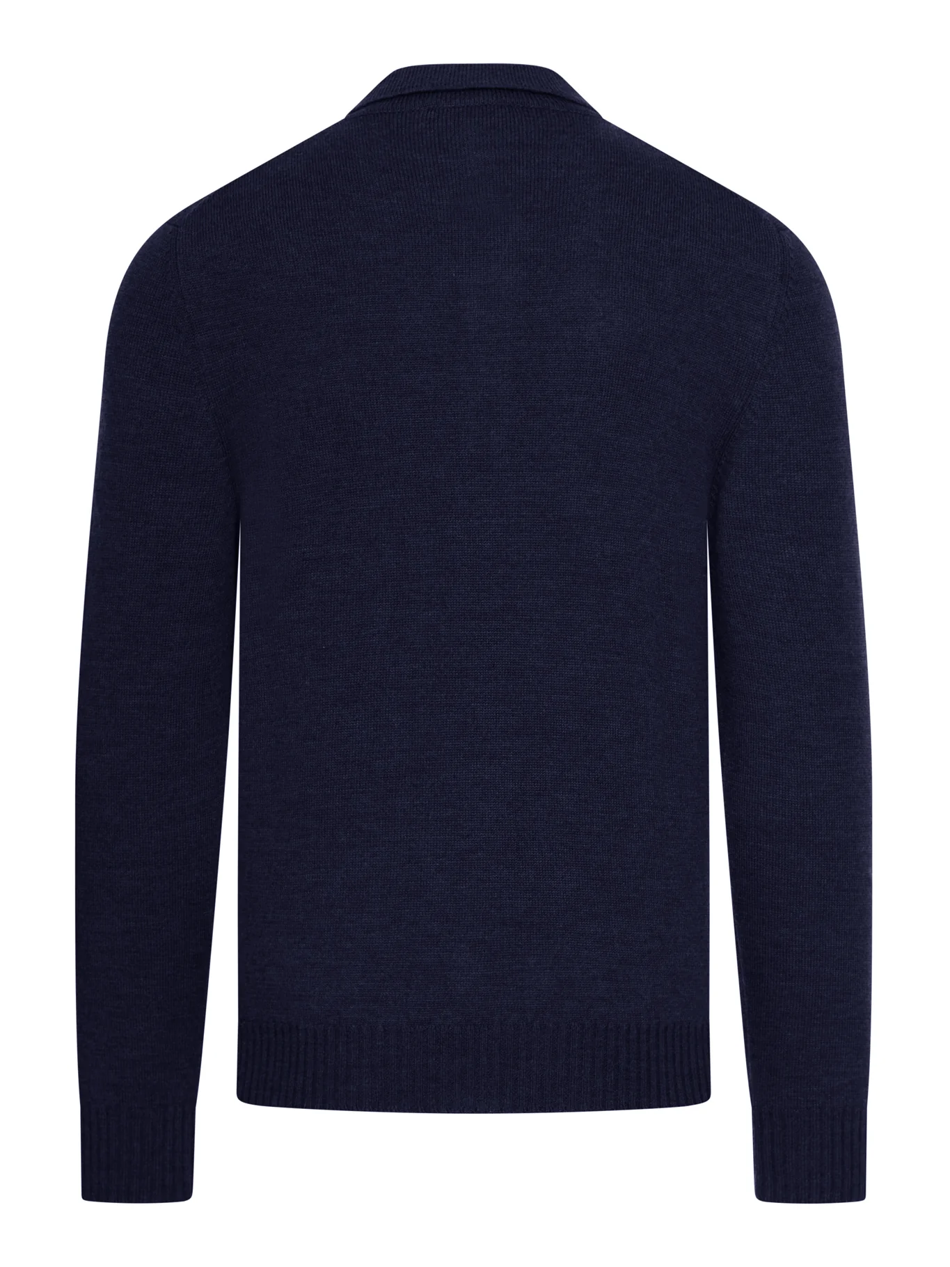 wool polo shirt - Image 2