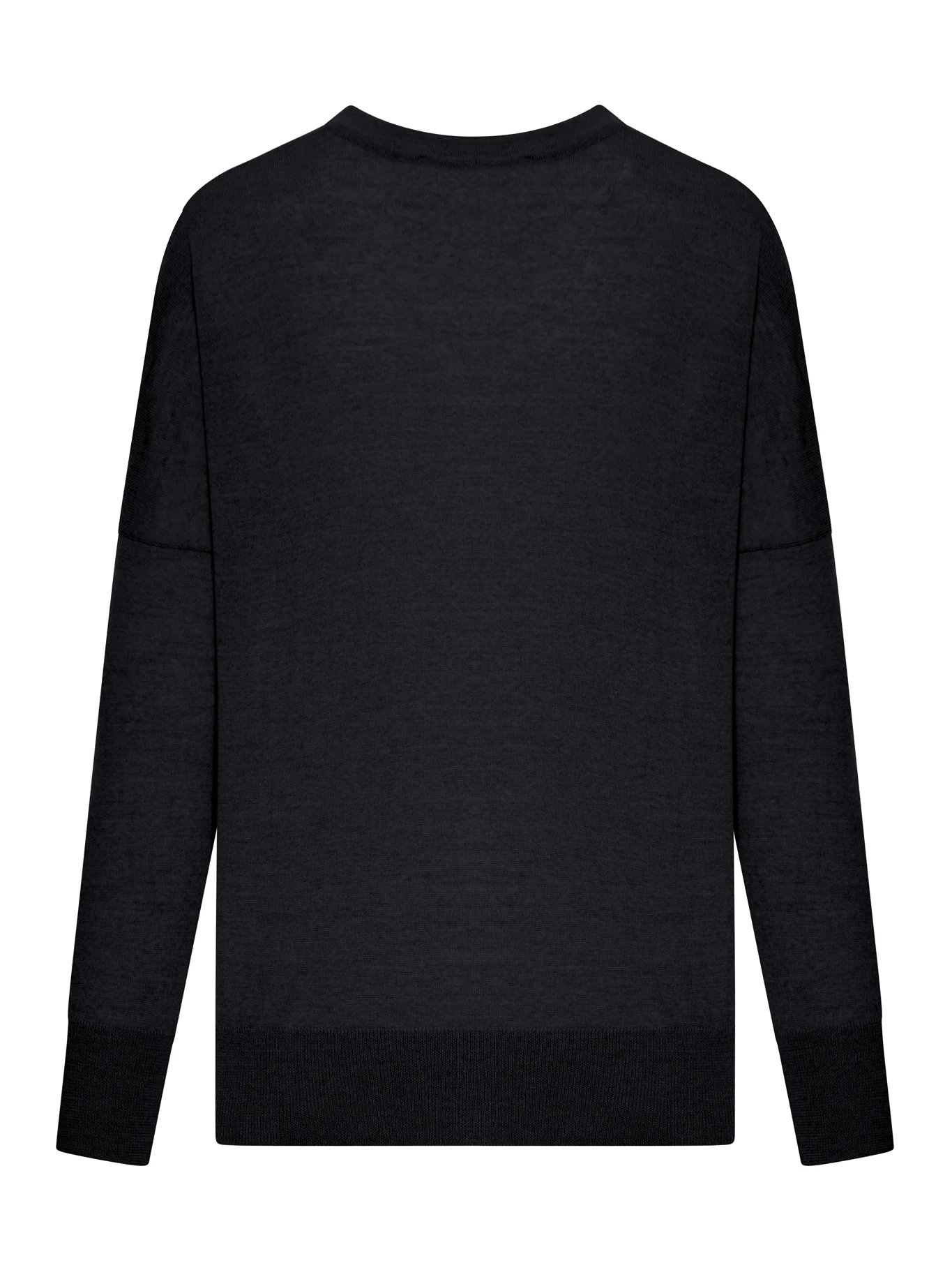 CREW NECK WOOL SWEATER - Image 2