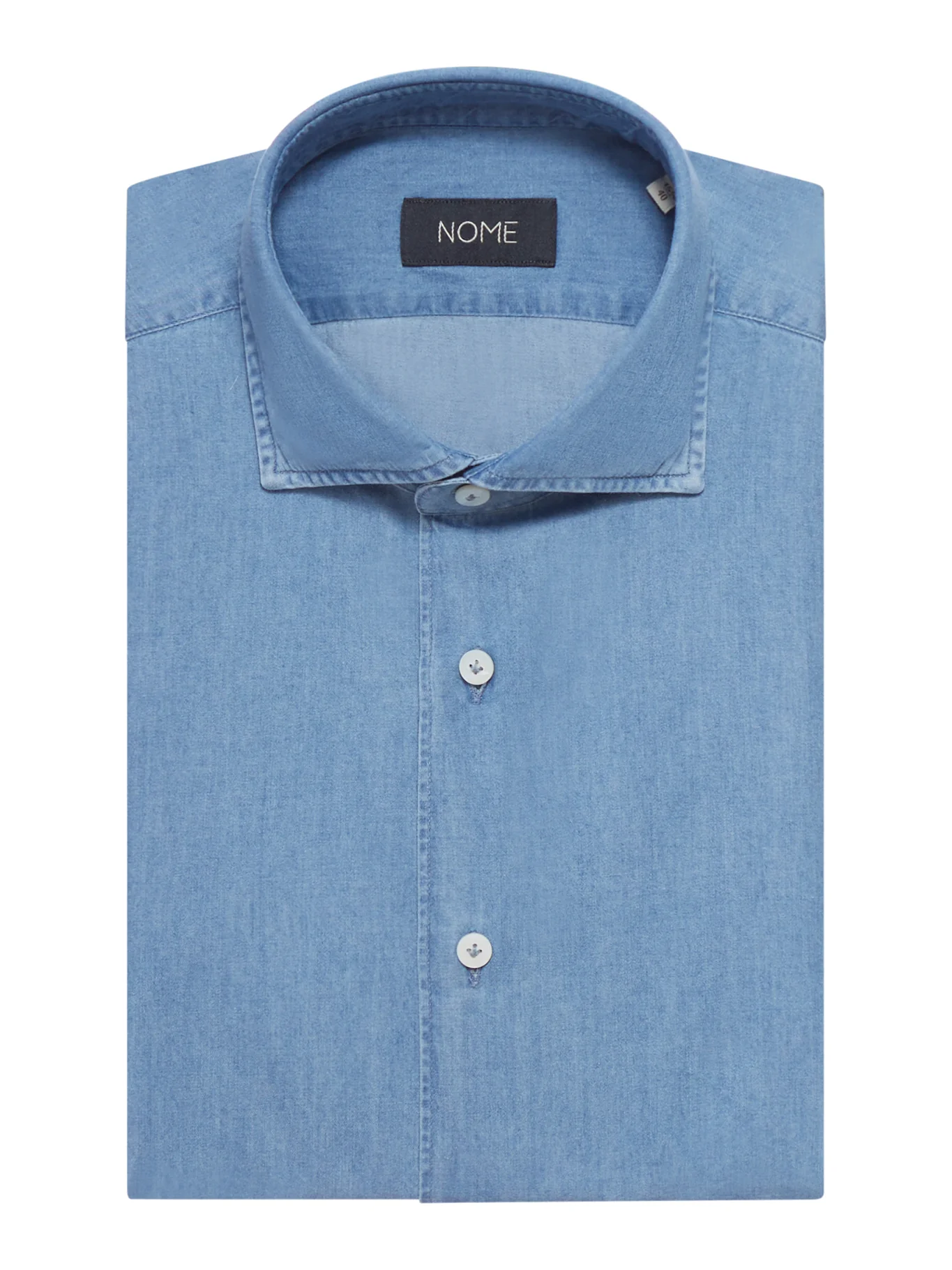 COTTON TWILL SHIRT