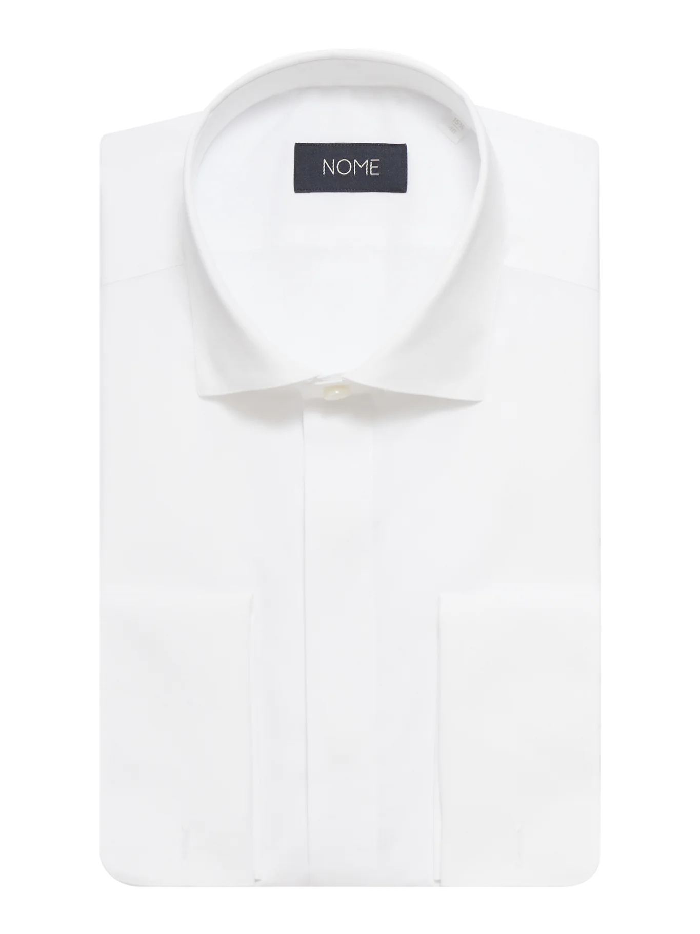 COTTON TWILL SHIRT