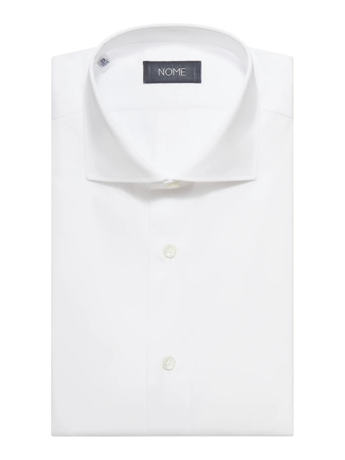 COTTON TWILL SHIRT