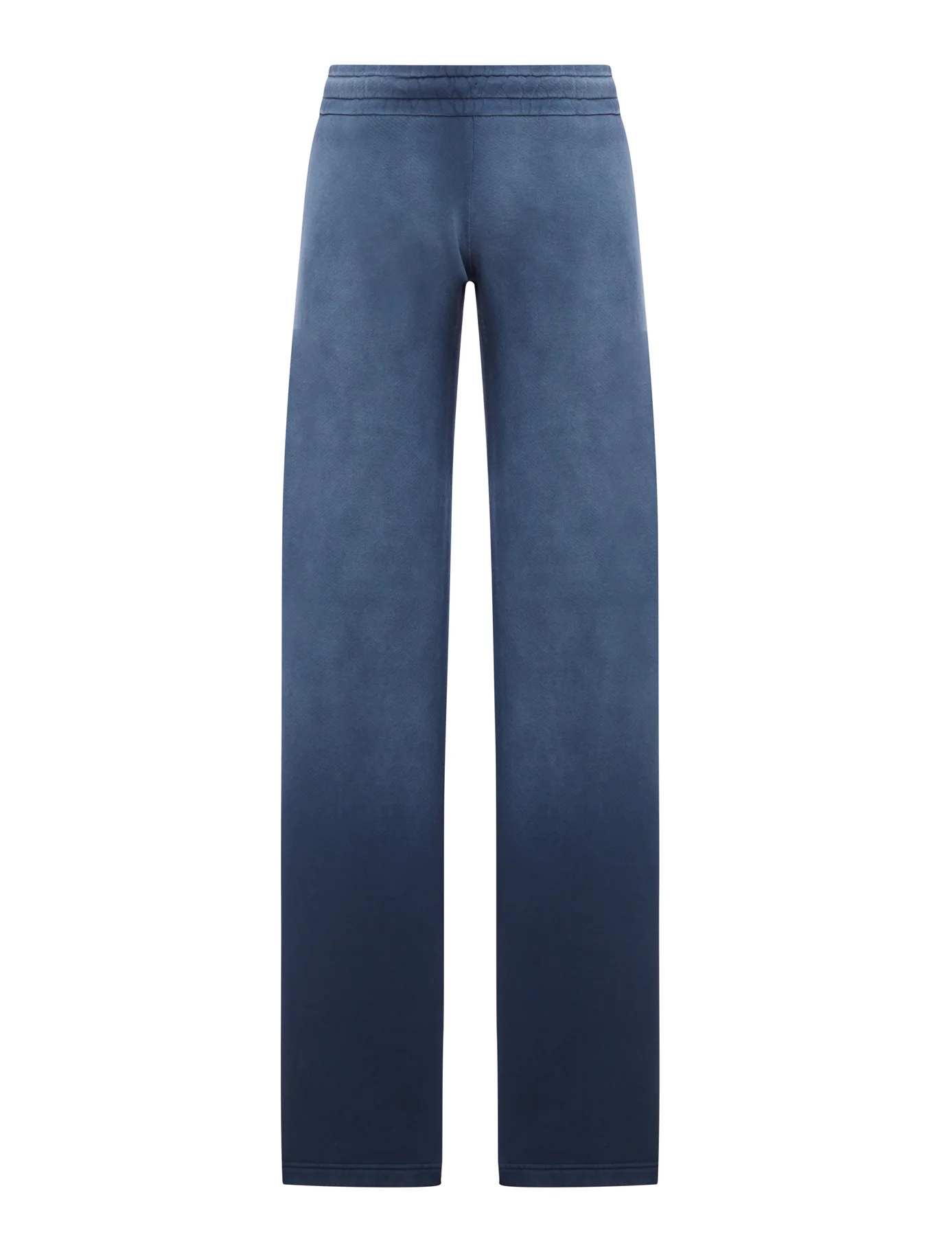 COTTON SWEATPANTS WITH A DEGRADED EFFECT - Image 2