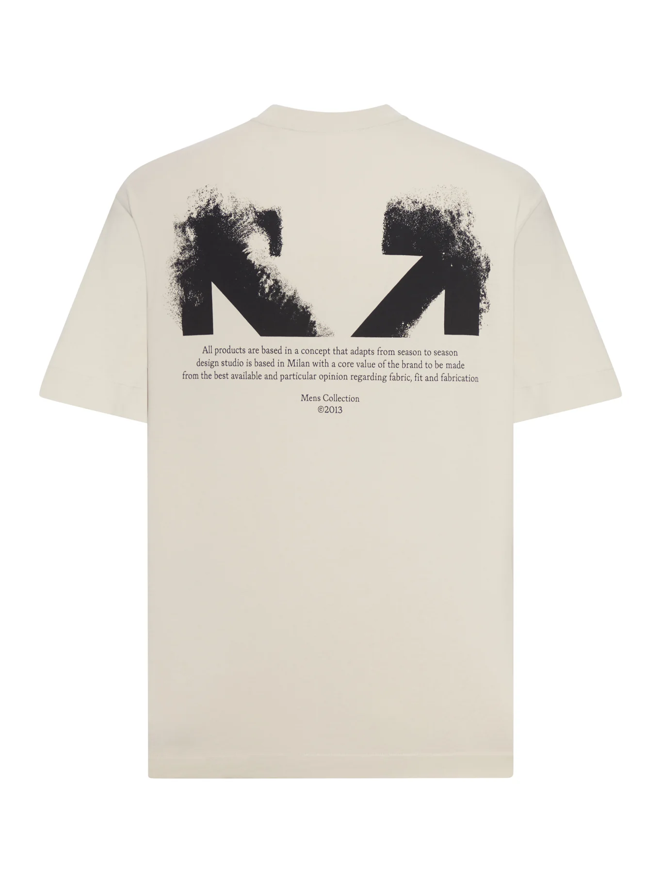 HALF ARROW SKATE S/S TEE - Image 2