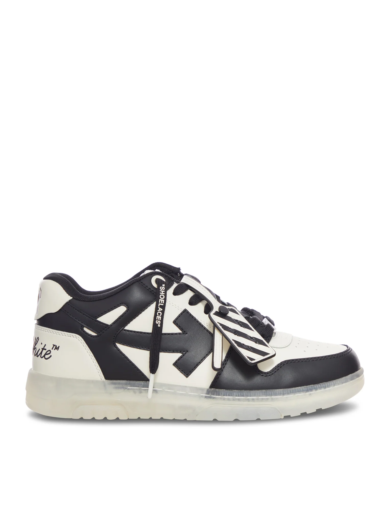 LOW OUT OF OFFICE VARSITY OFF SNEAKERS