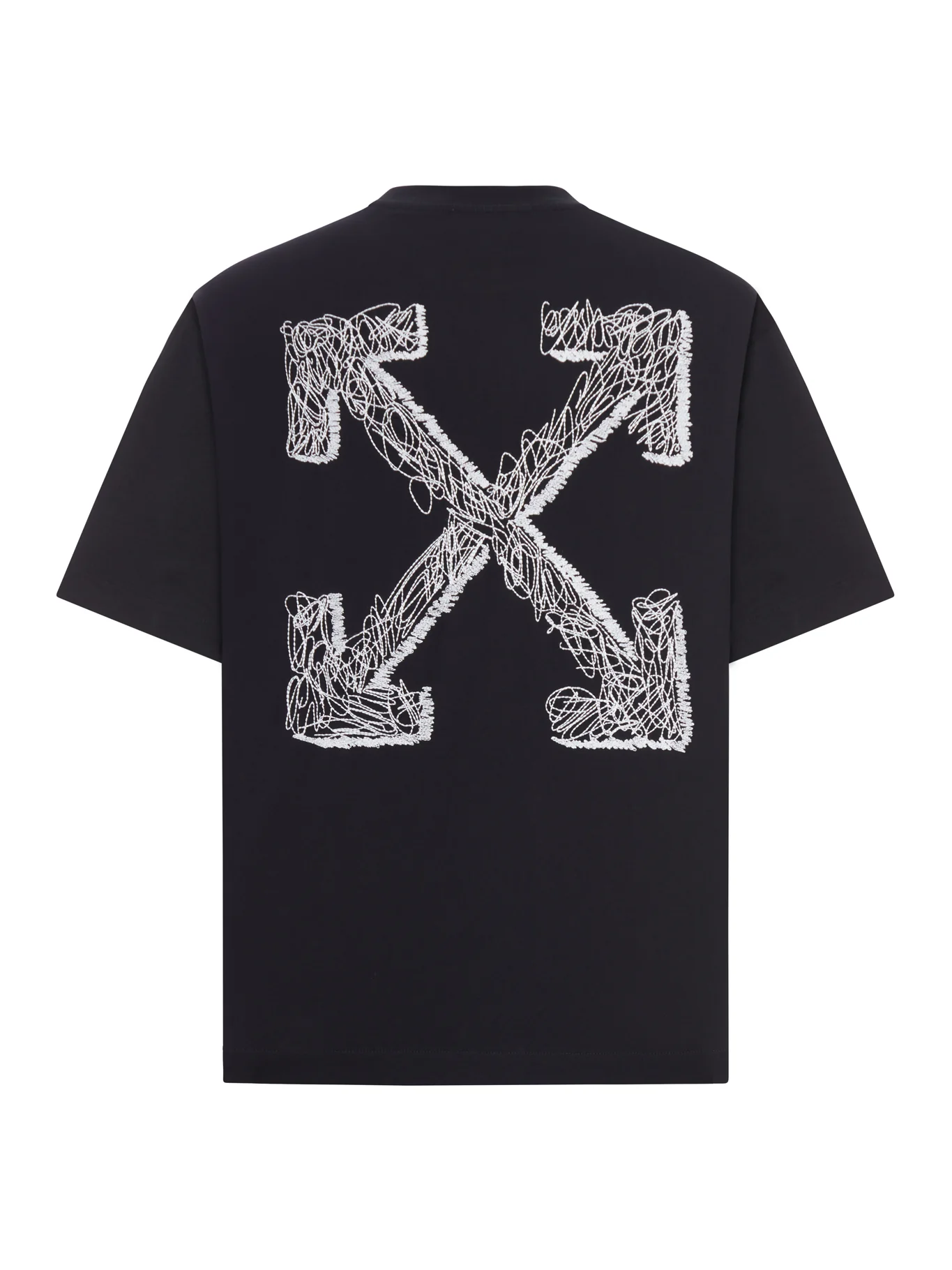 SCRIBBLE ARR SKATE T-SHIRT - Image 2