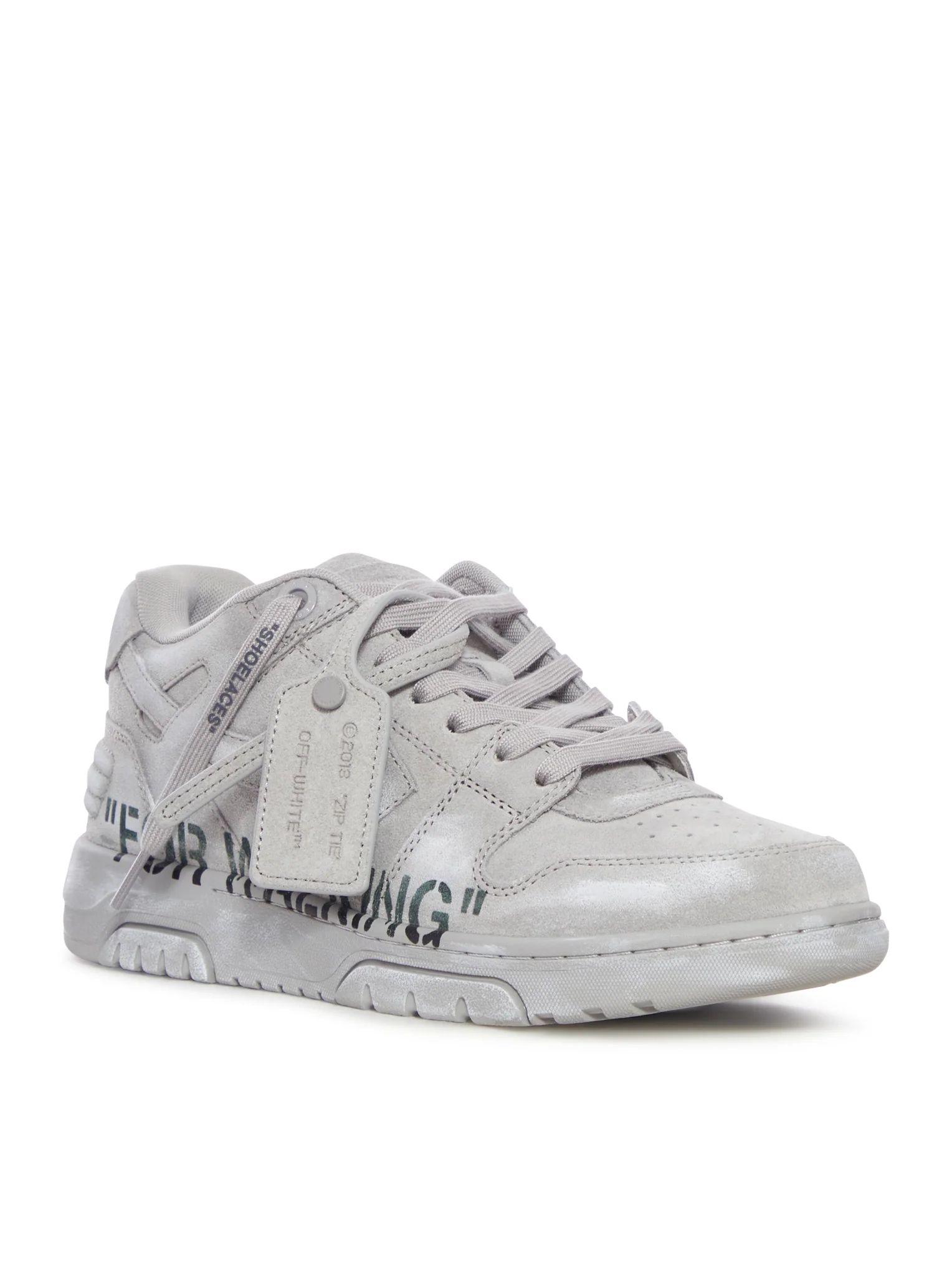 SNEAKERS "FOR WALKING" SUEDE - Image 2