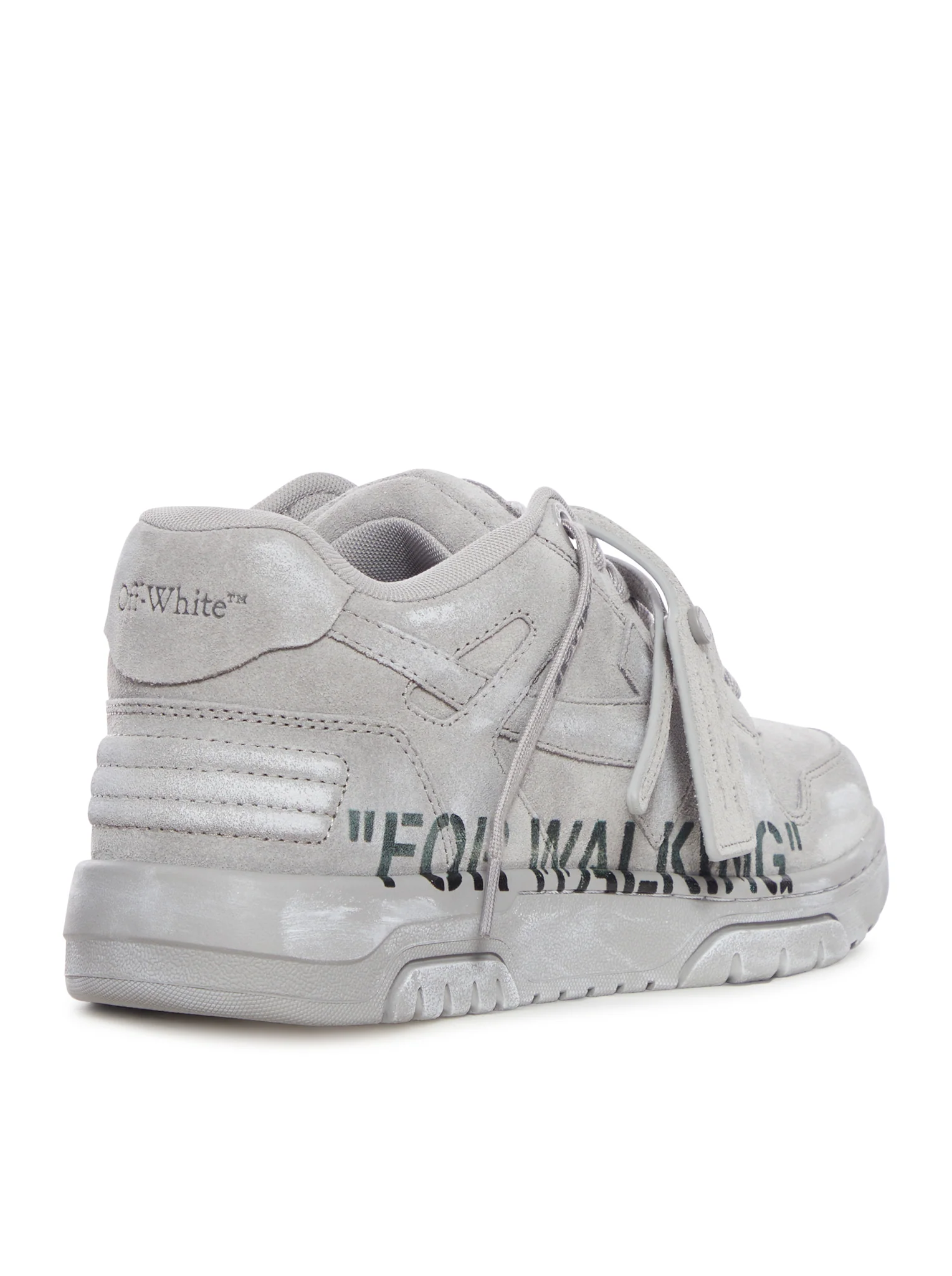SNEAKERS "FOR WALKING" SUEDE - Image 3
