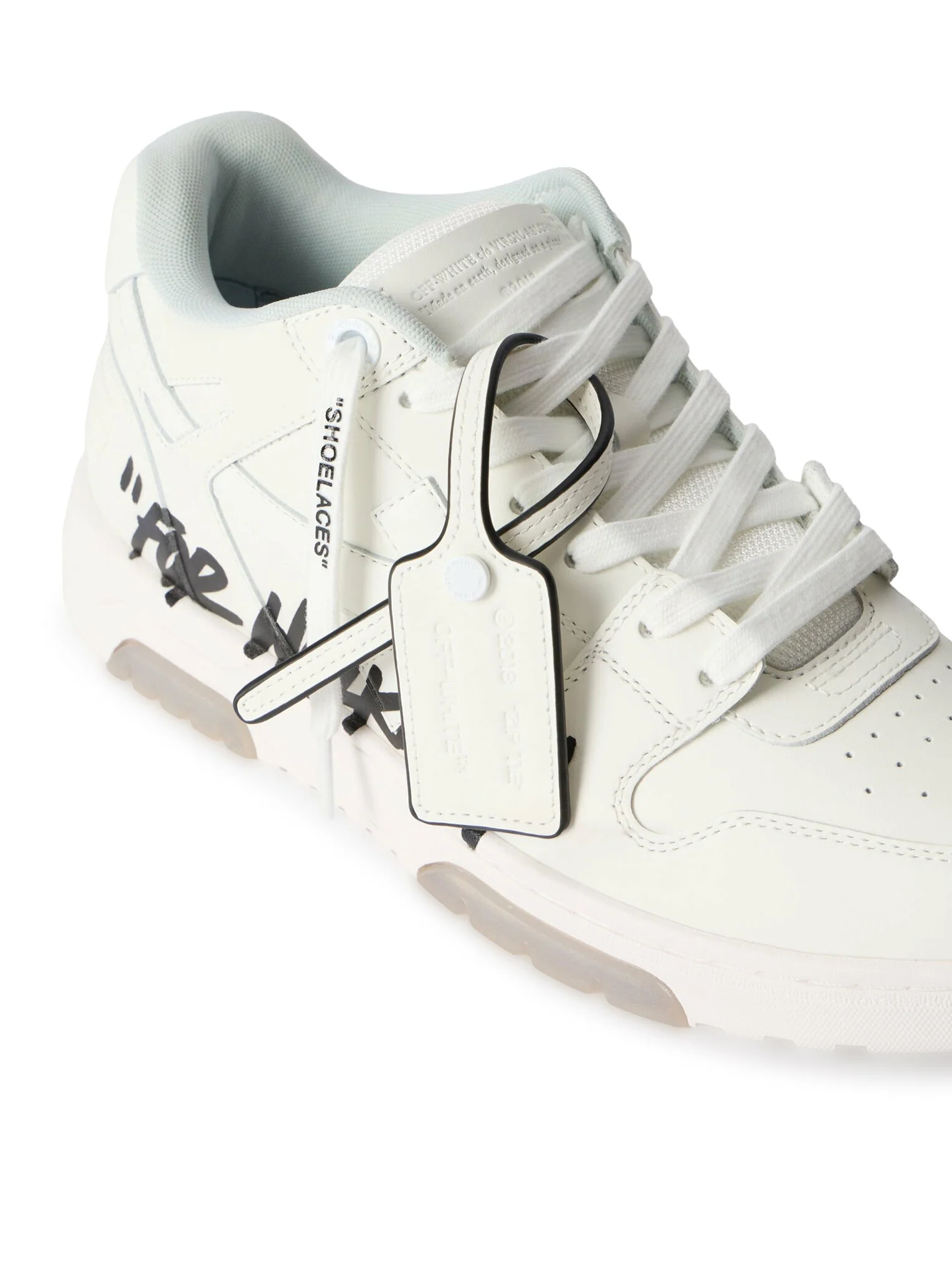 SNEAKERS OUT OF OFFICE FOR WALKING - Image 6
