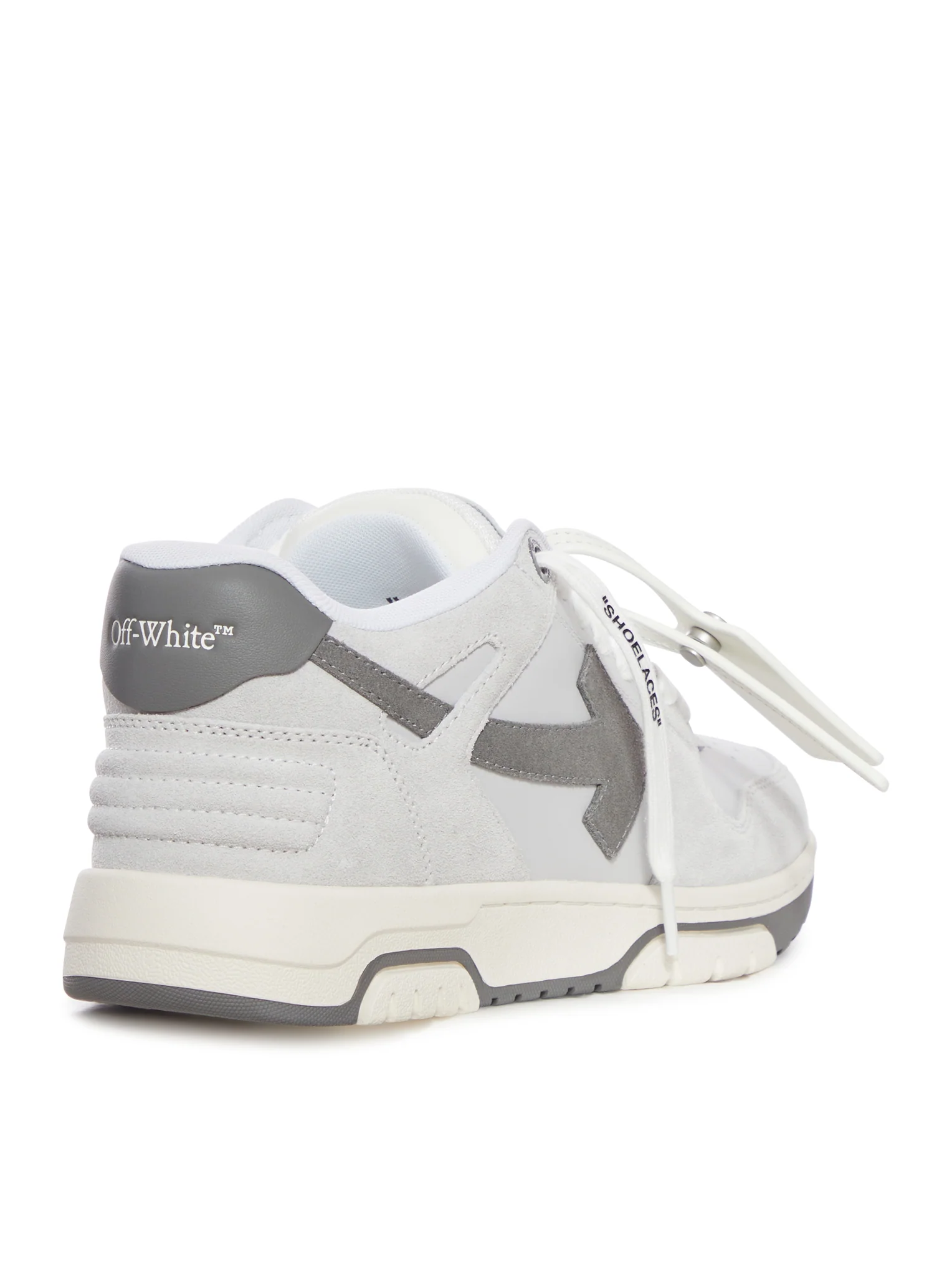 SNEAKERS OUT OF OFFICE SUEDE - Image 3