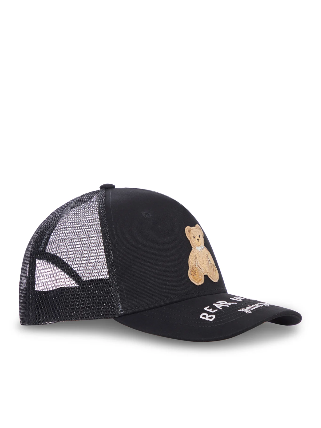 BEAR IN MIND TRUCKER HAT - Image 2