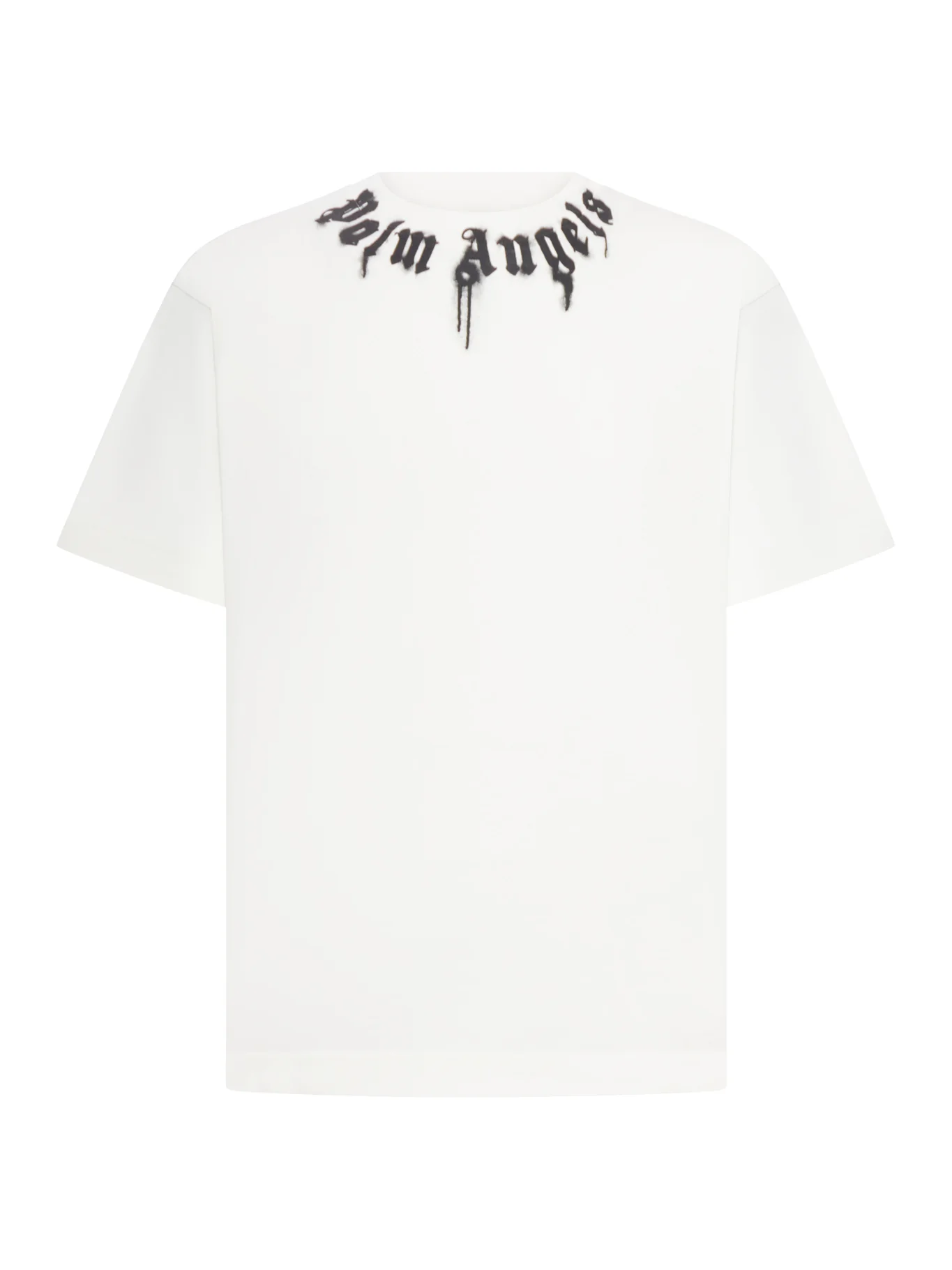 COTTON T-SHIRT WITH PRINT
