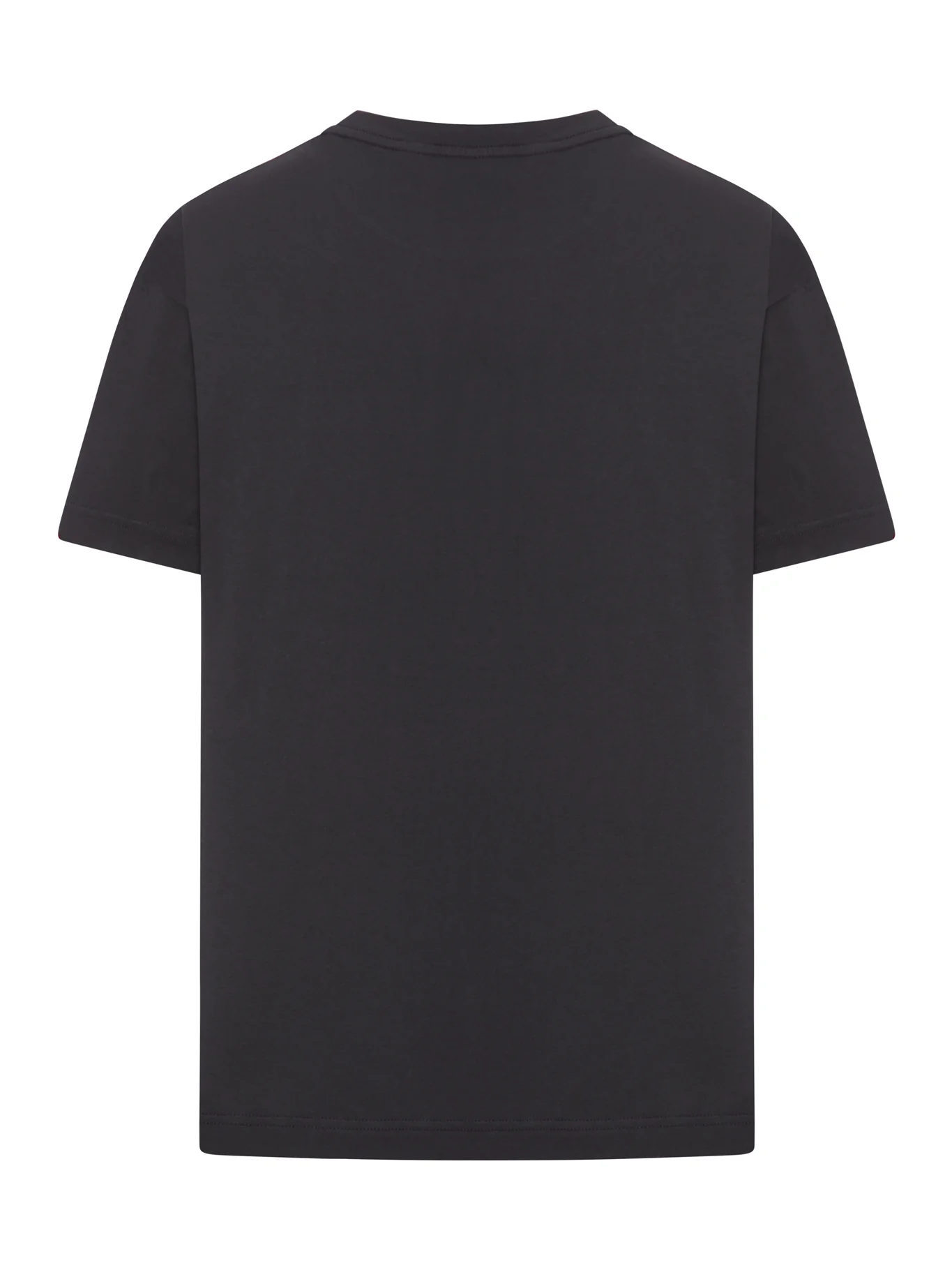 T-SHIRT WITH PRINTED LOGO - Image 2