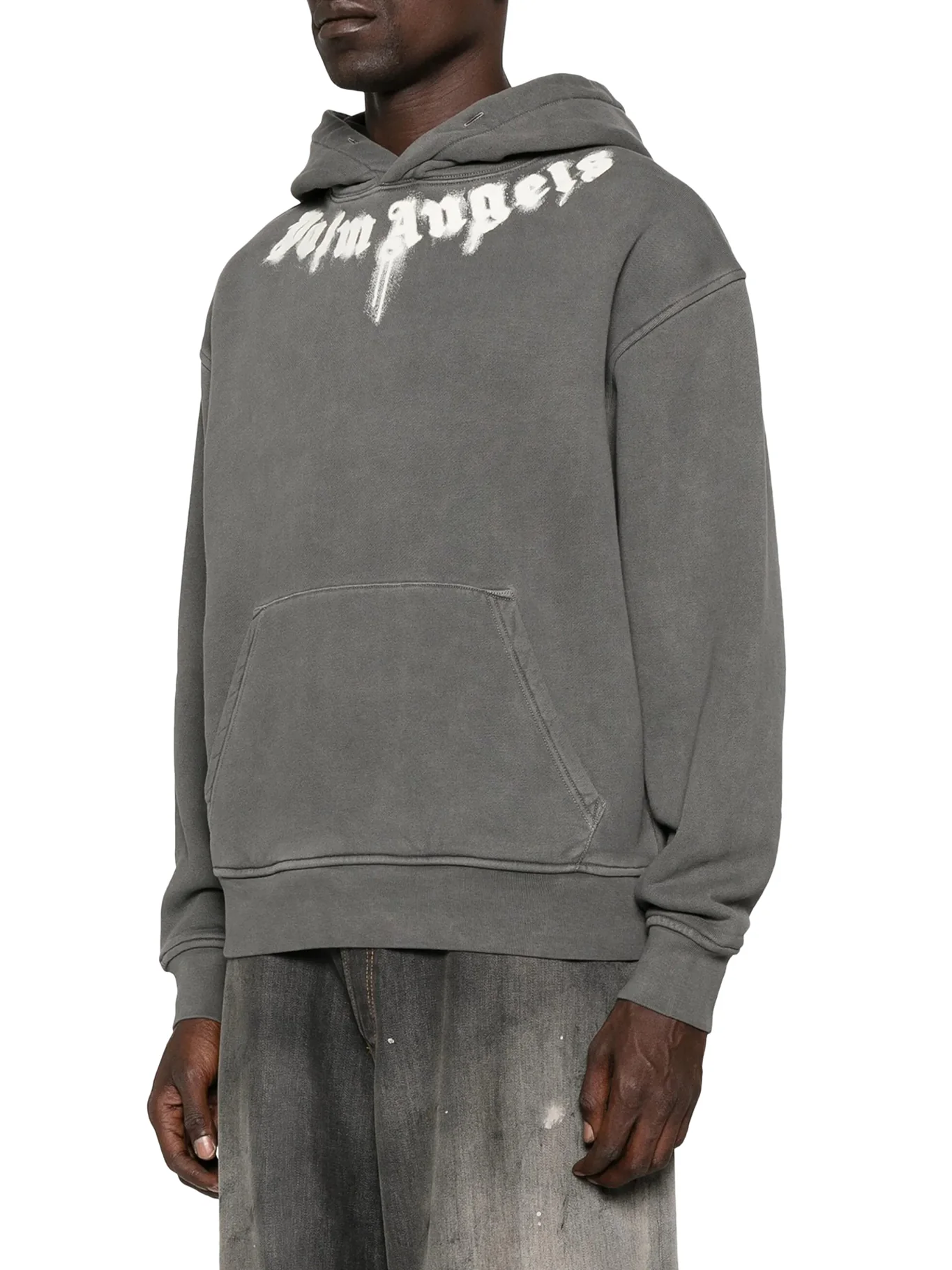 HOODIE WITH LOGO - Image 3