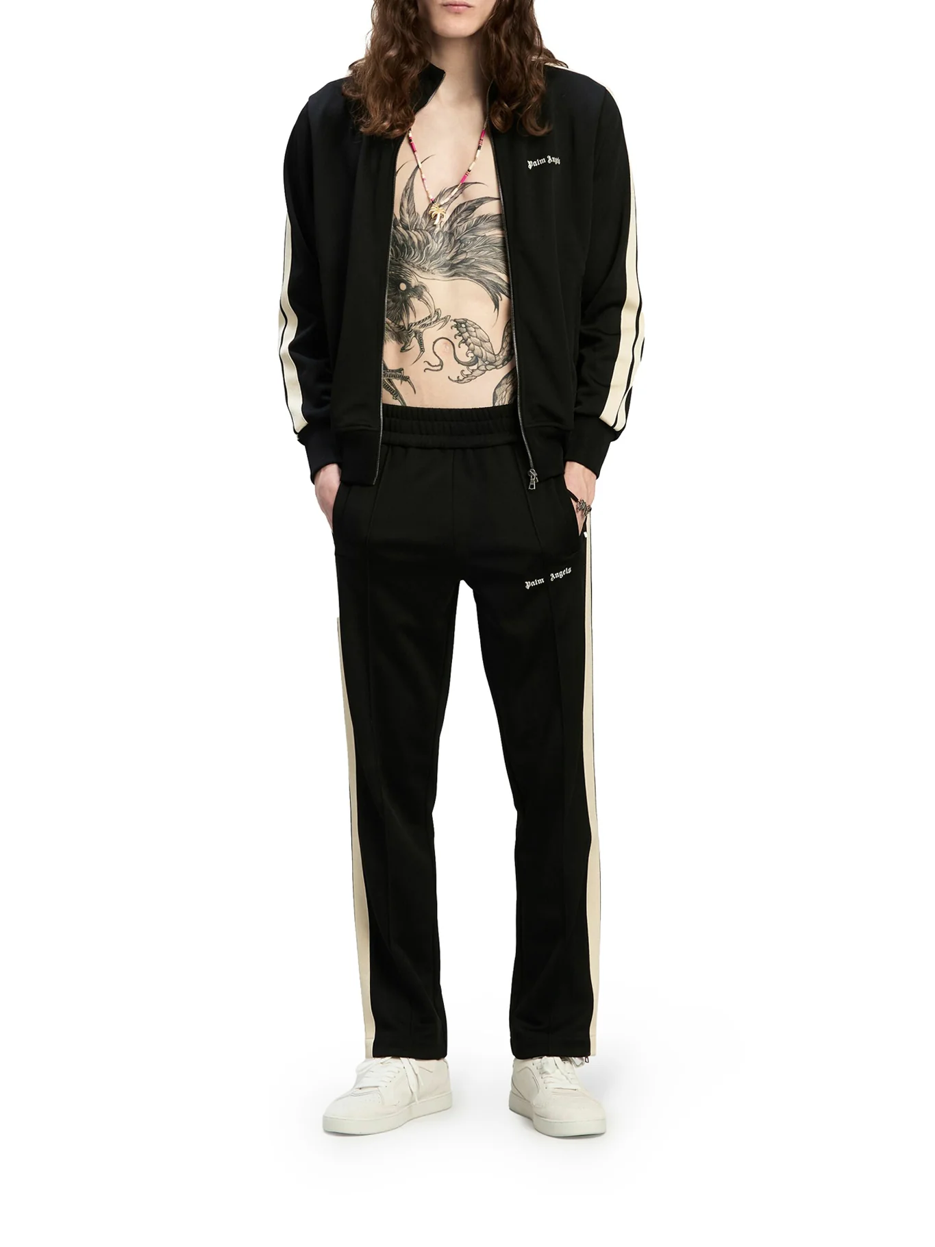 SPORTS JACKET WITH LOGO - Image 2