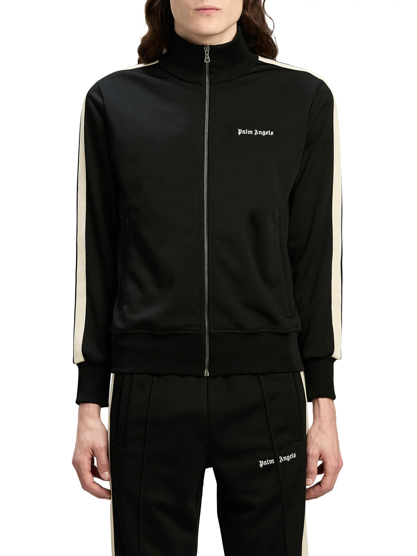 SPORTS JACKET WITH LOGO - Image 3