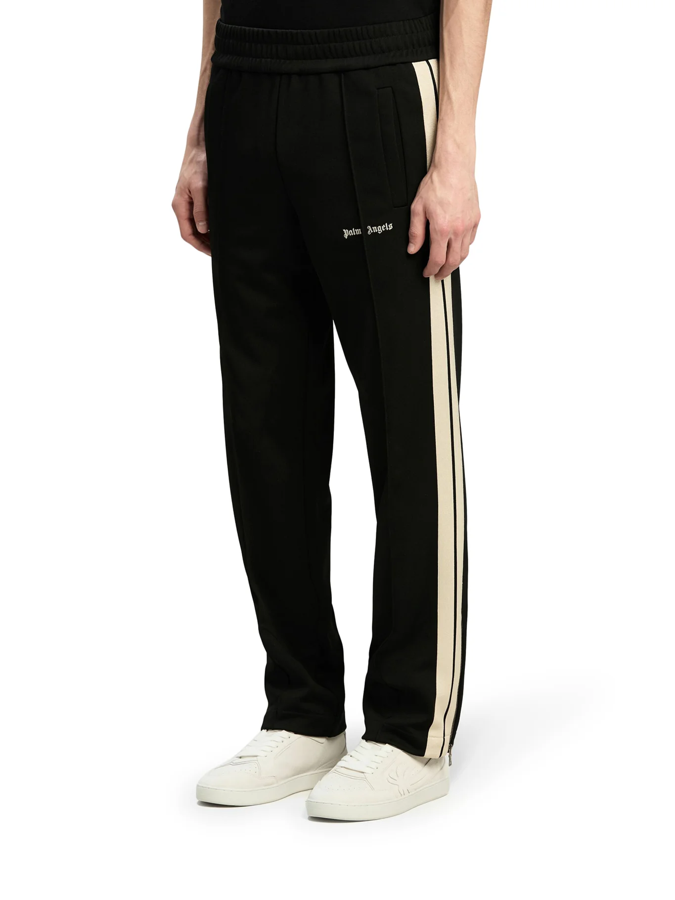 SPORTS TROUSERS WITH PRINT - Image 4
