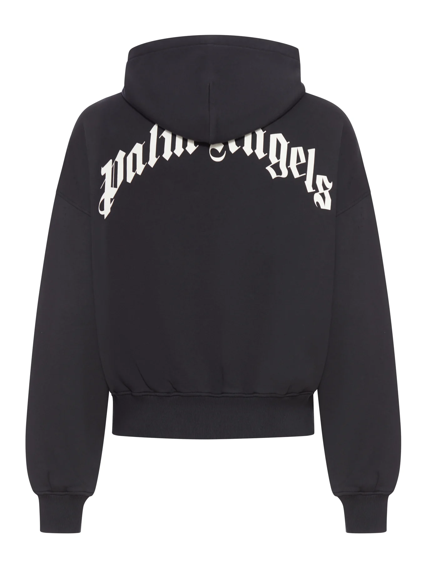 SWEATSHIRT WITH CURVED LOGO - Image 2