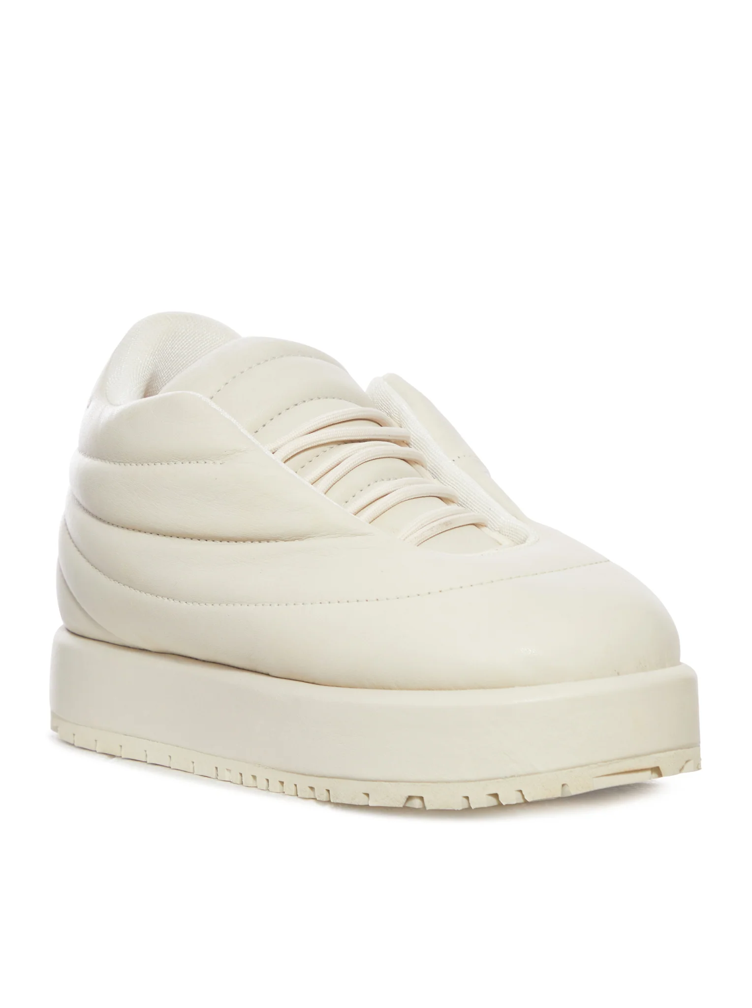 PLUTO LEATHER SNEAKER - Image 2