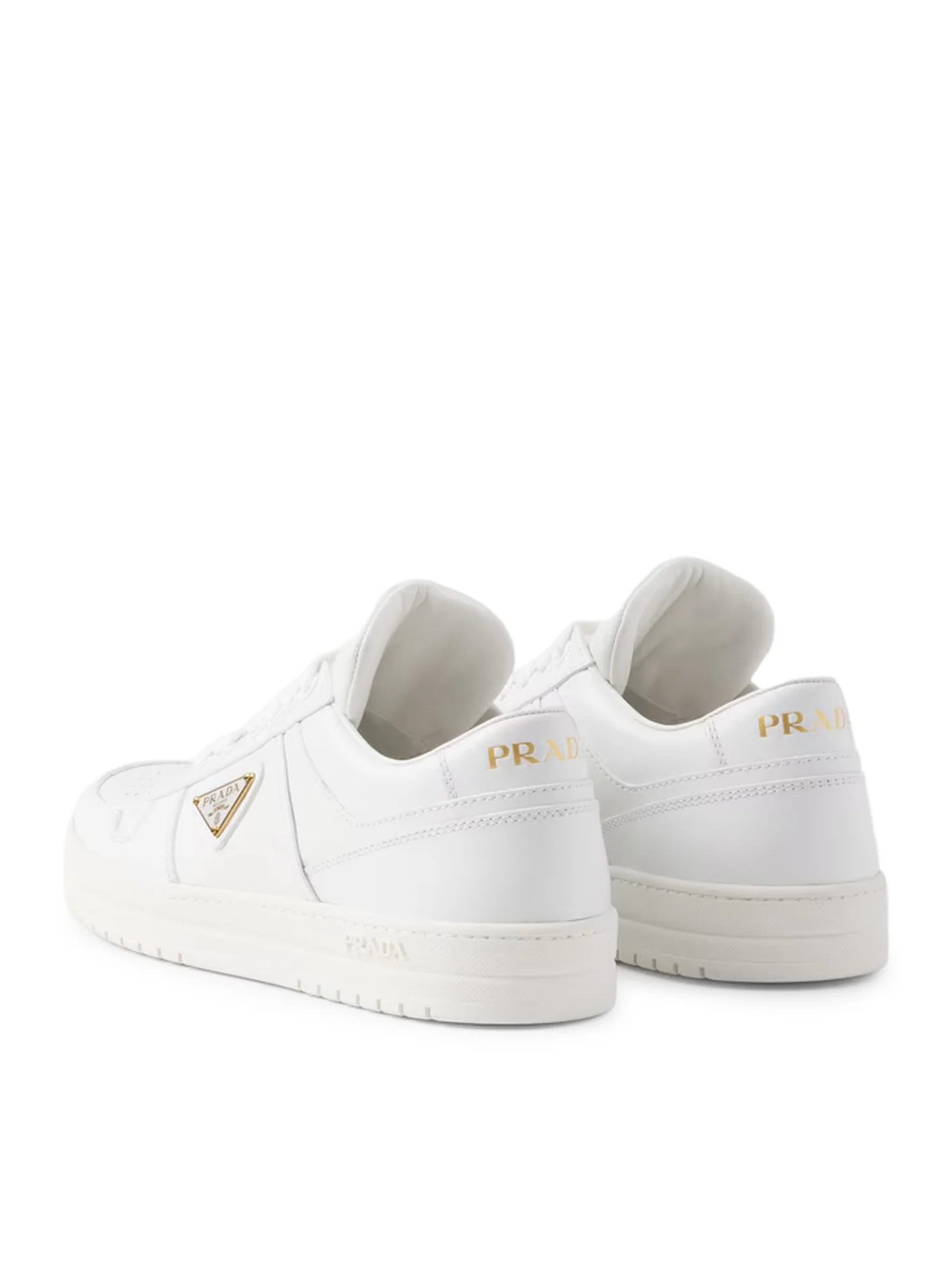 DOWNTOWN LEATHER SNEAKERS - Image 3