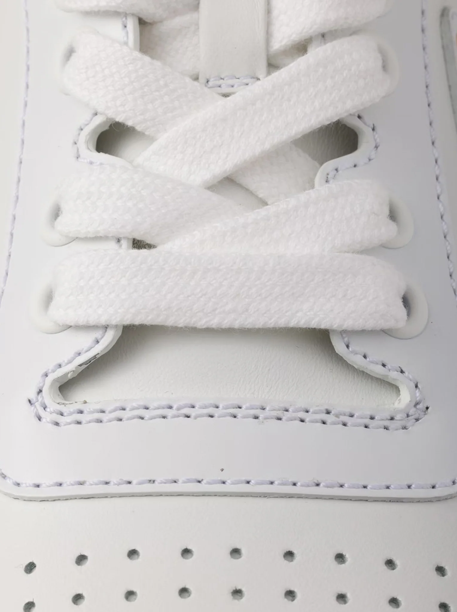 DOWNTOWN LEATHER SNEAKERS - Image 5