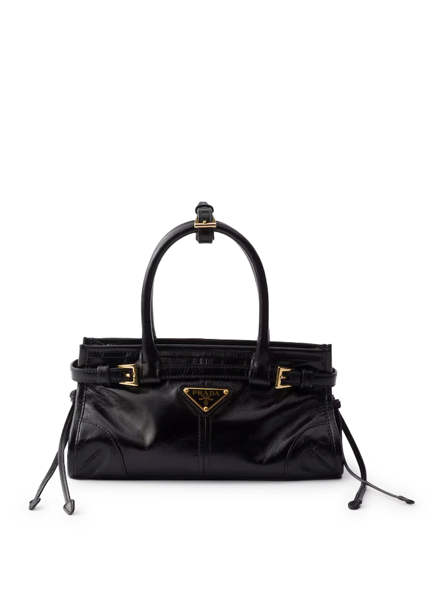 BONNIE MINI LEATHER HANDBAG